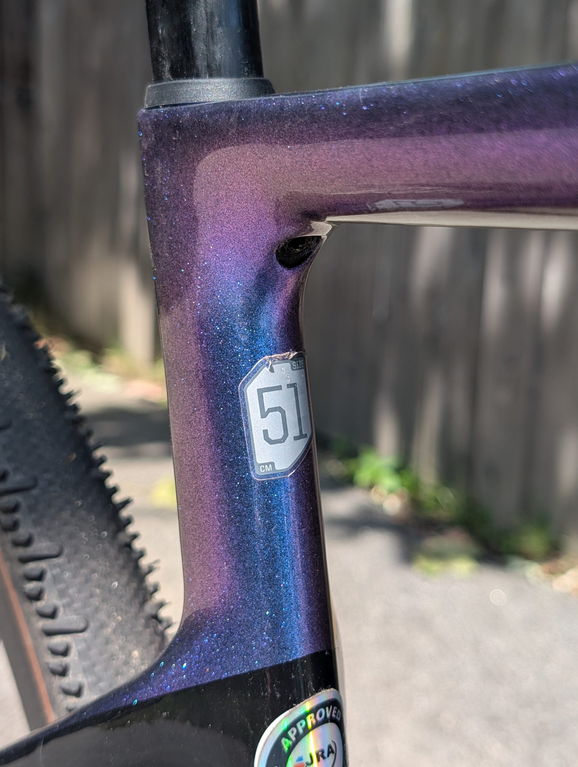 Cannondale Supersix Evo CX, 51cm, GRX Di2, Zipp 303