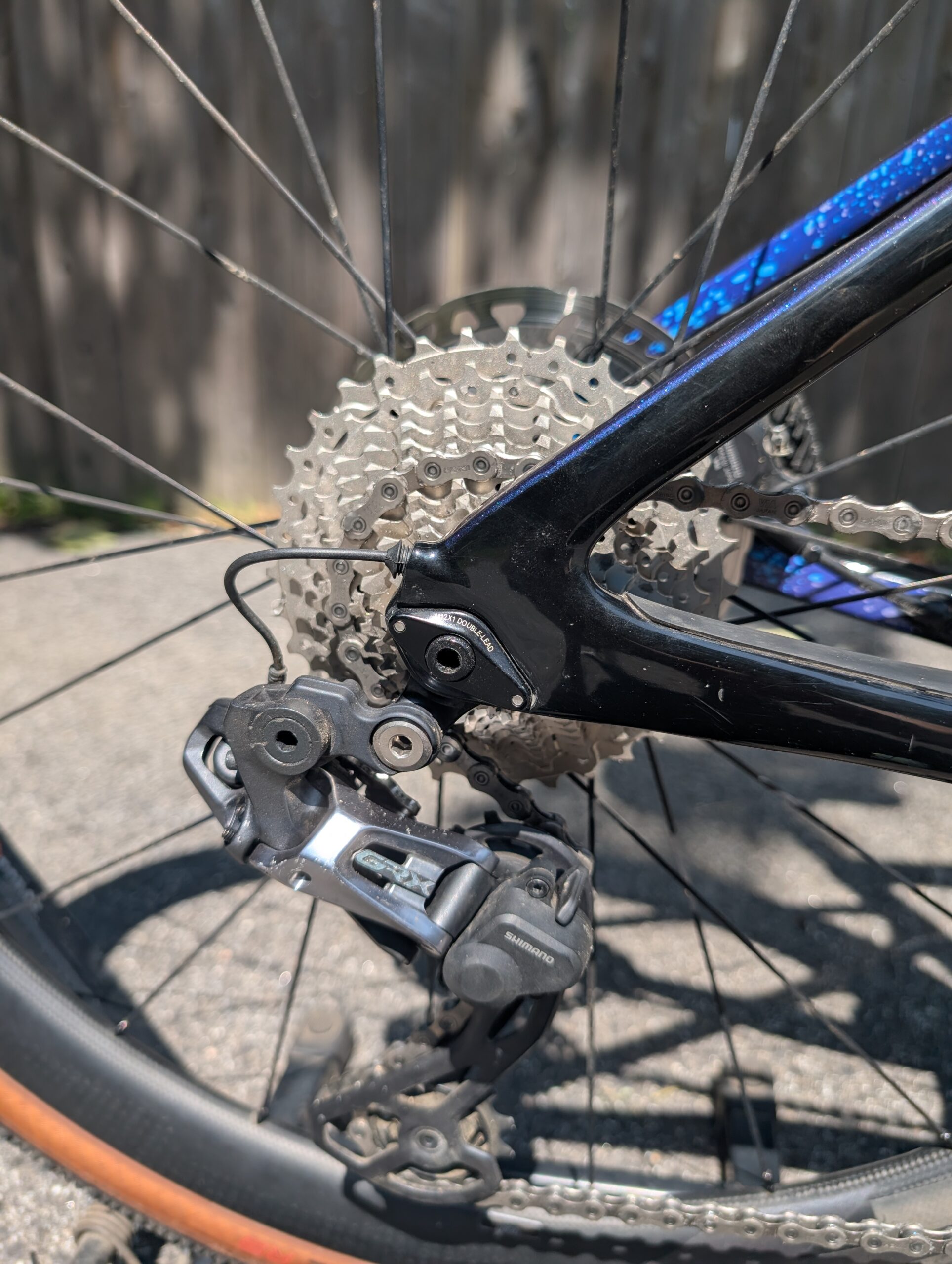 Cannondale Supersix Evo CX, 51cm, GRX Di2, Zipp 303