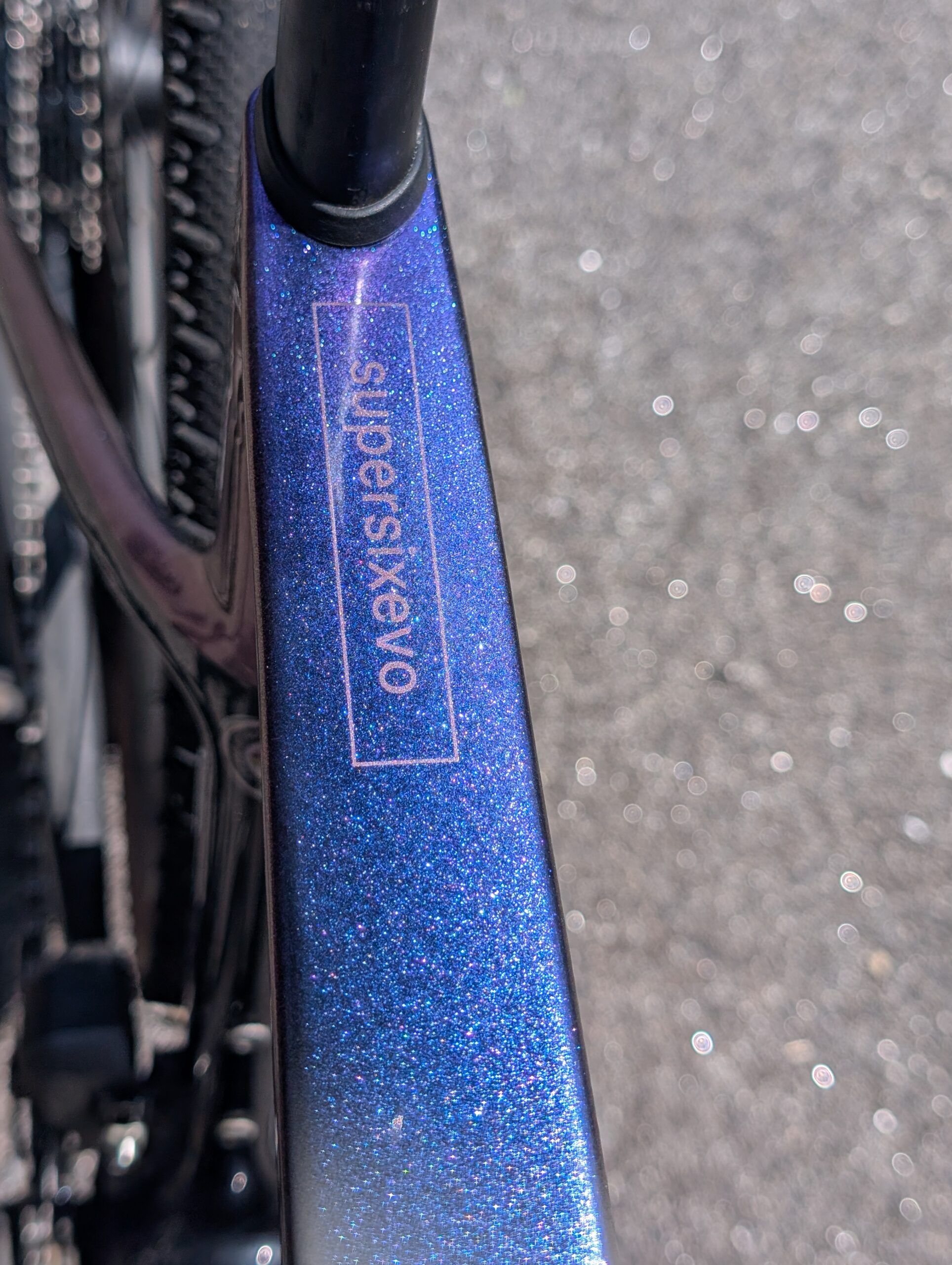 Cannondale Supersix Evo CX, 51cm, GRX Di2, Zipp 303