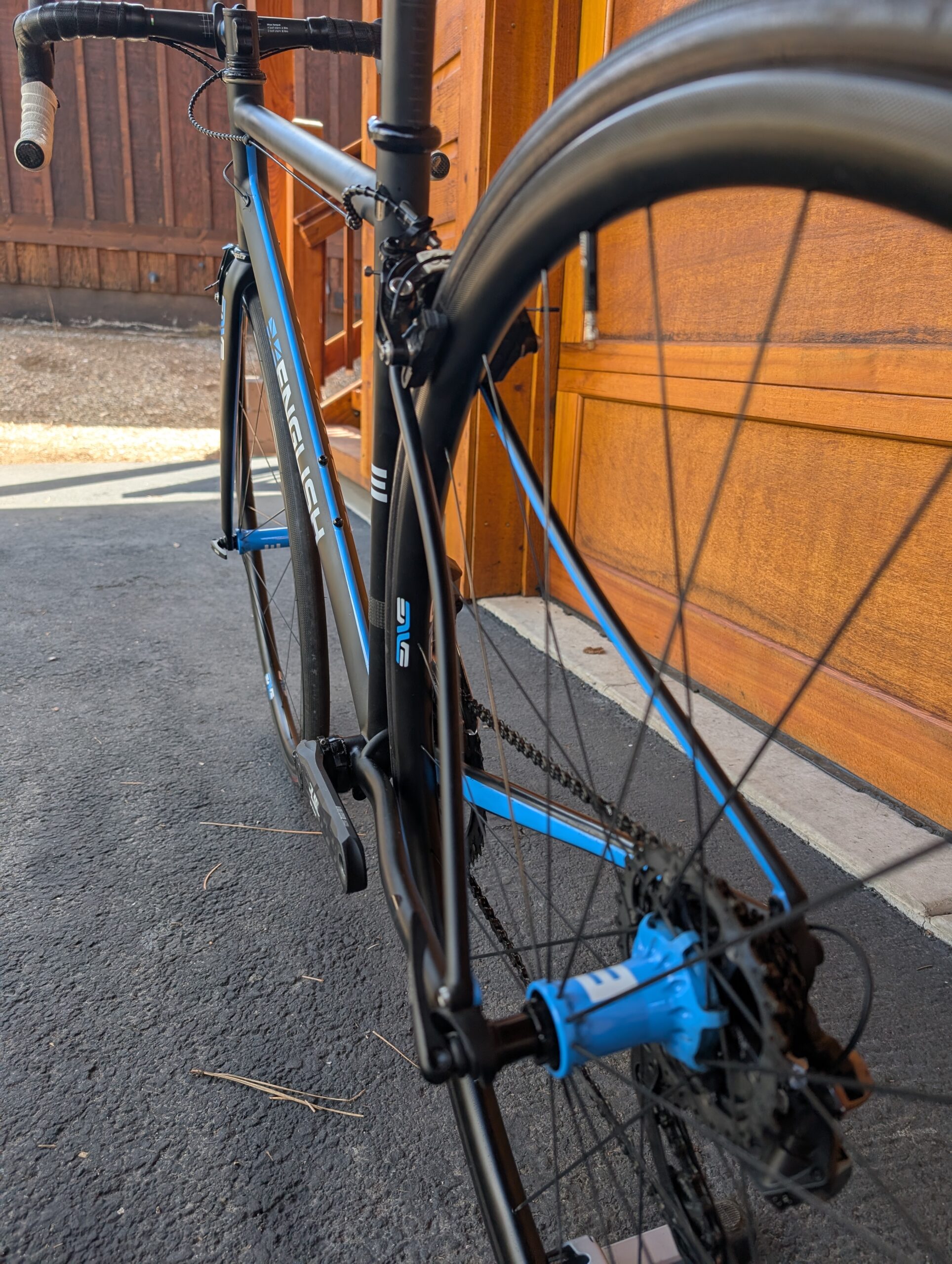 English Cycles Folding Concept Road