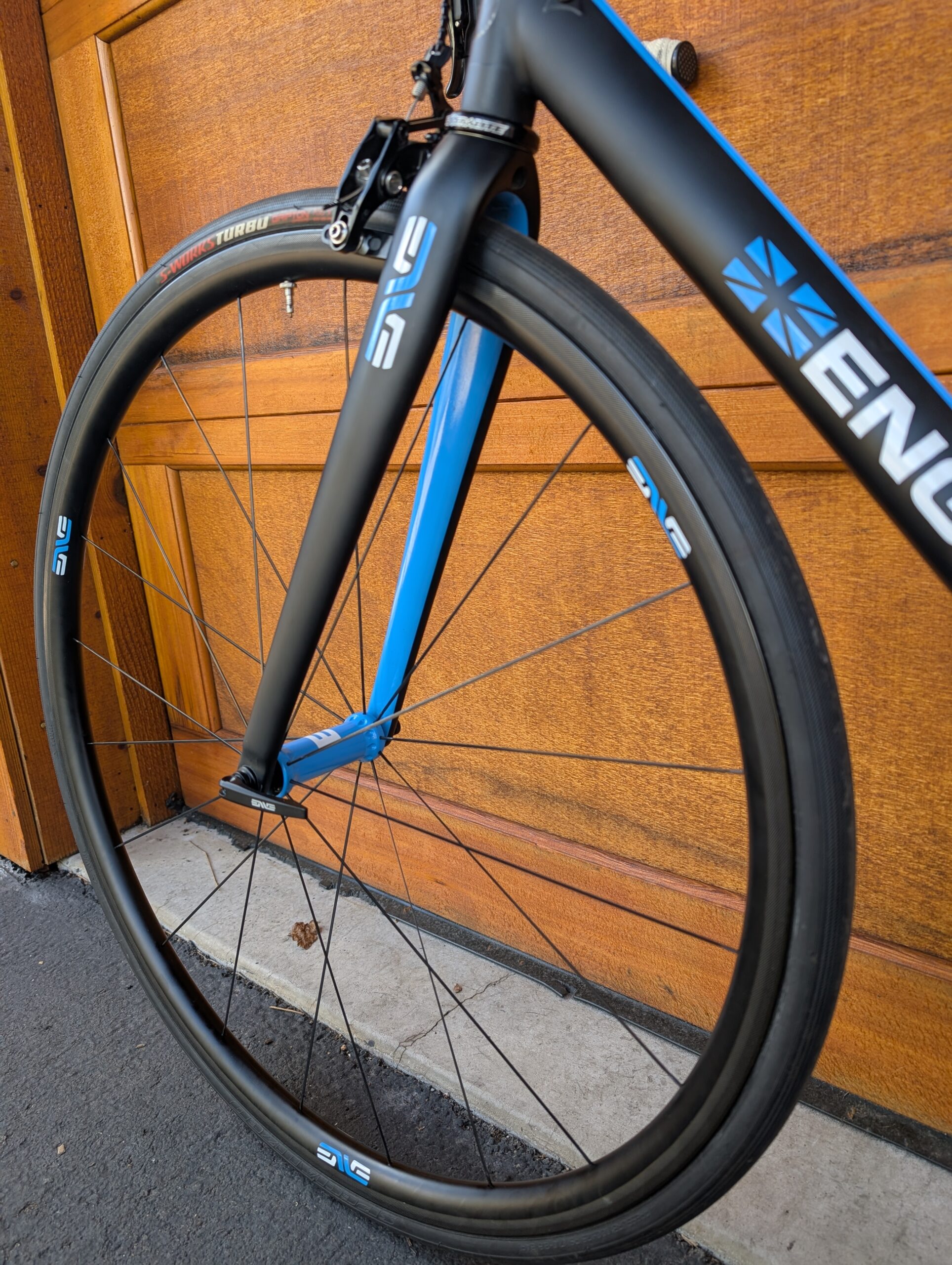 English Cycles Folding Concept Road