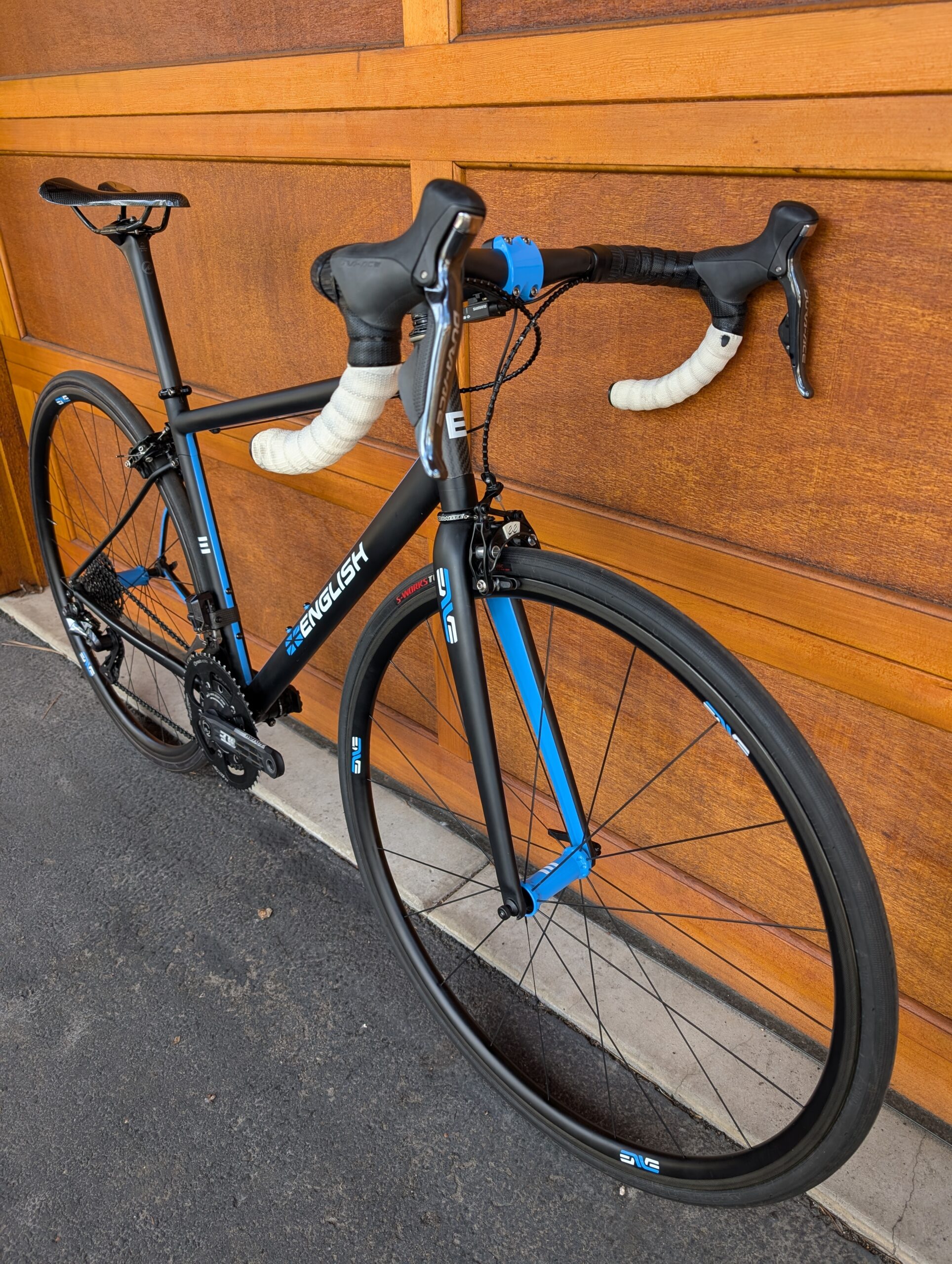 English Cycles Folding Concept Road