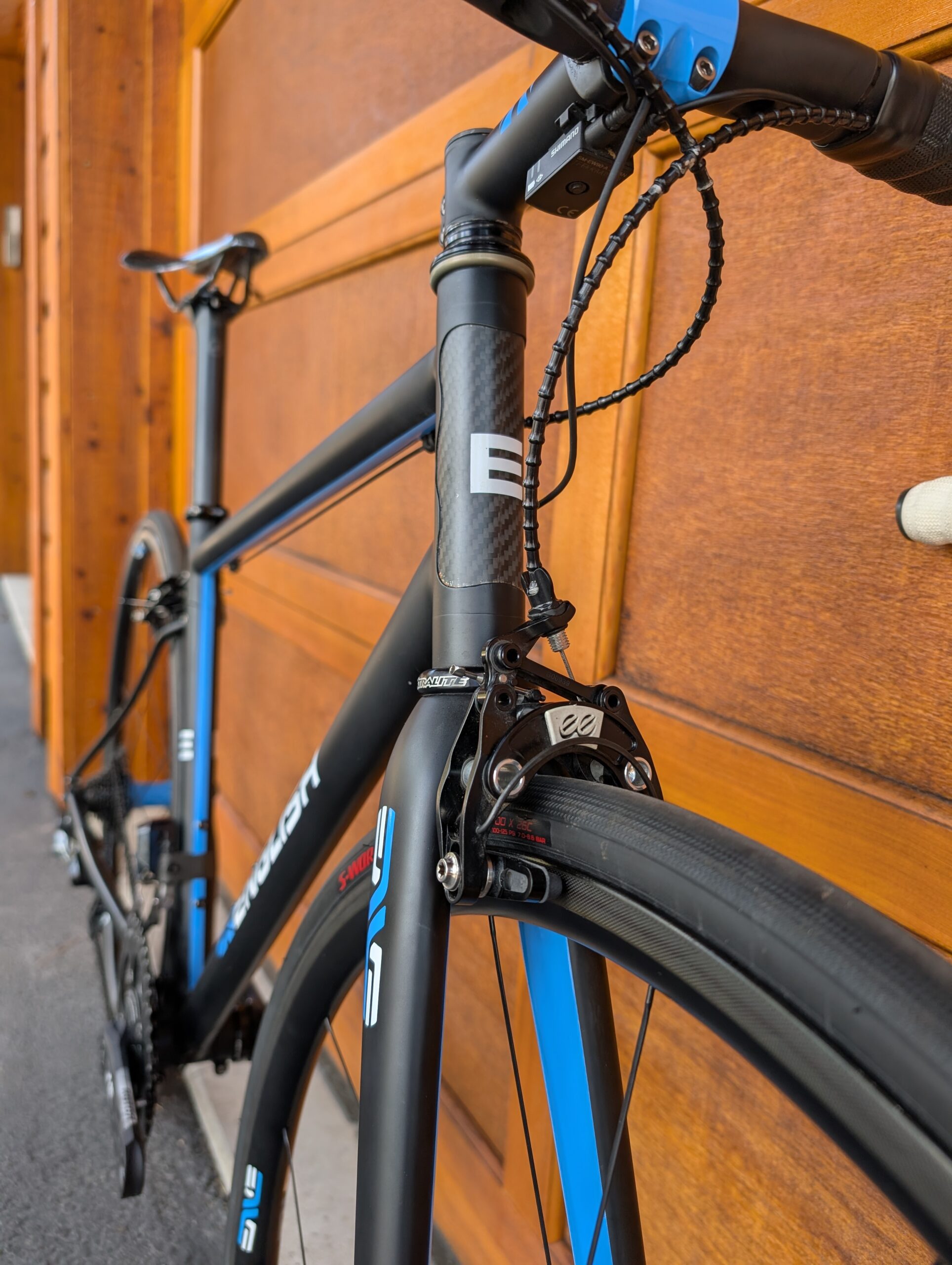 English Cycles Folding Concept Road