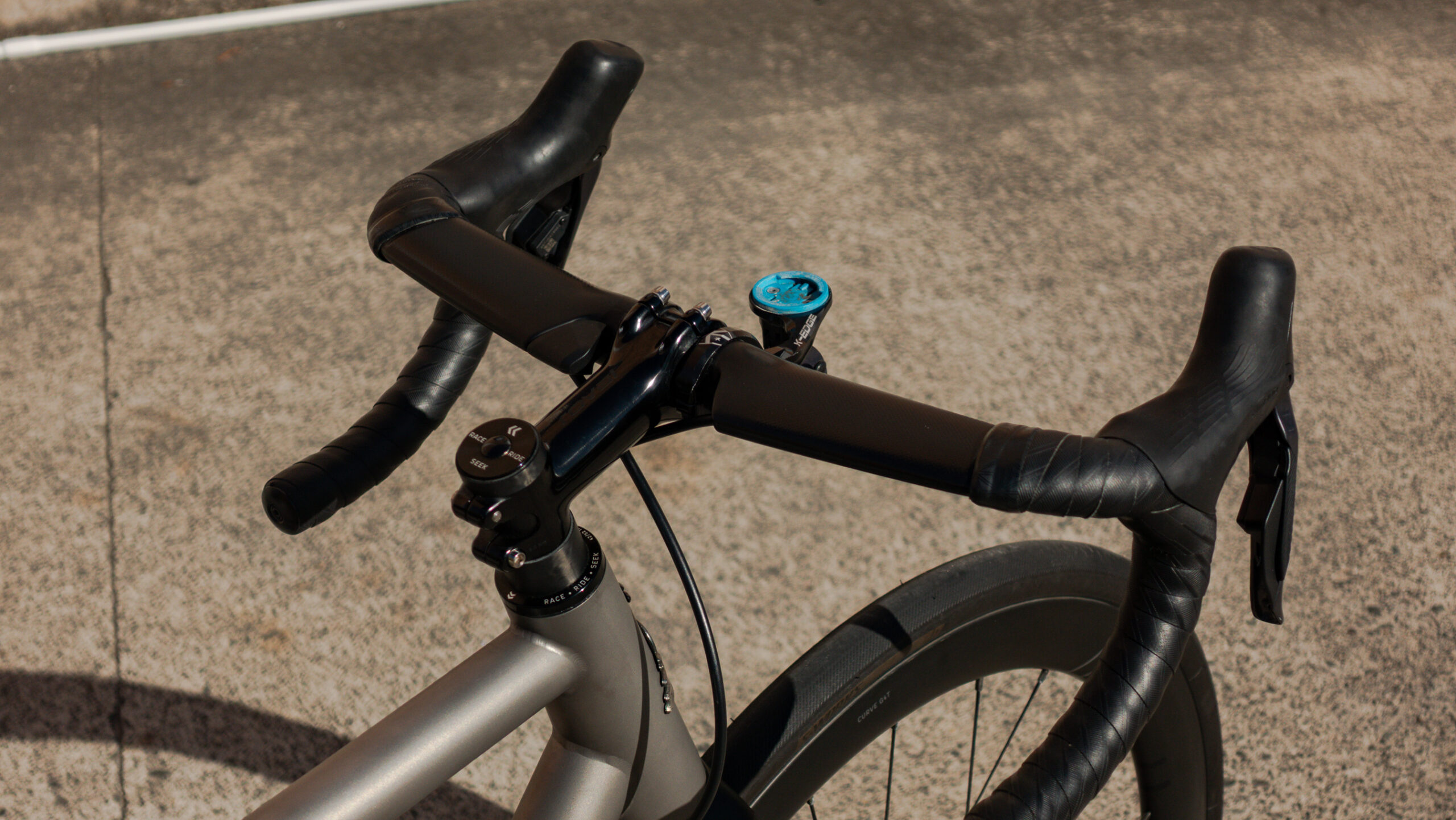 Curve Belgie Disc, Ultegra Di2, Curve G4T wheels