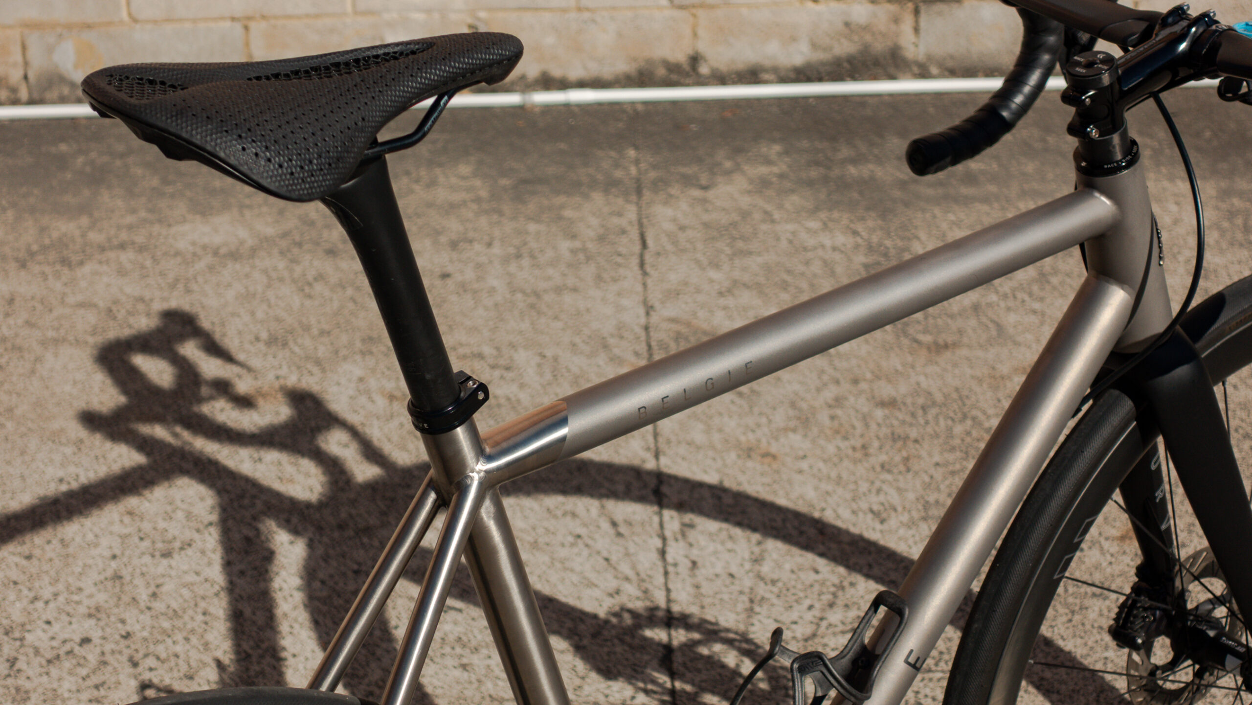 Curve Belgie Disc, Ultegra Di2, Curve G4T wheels