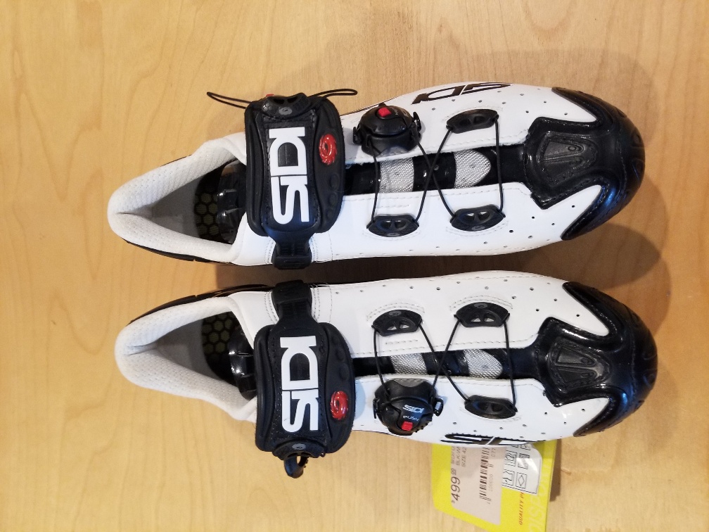 Sidi Drako Gravel/MTB cycling shoes NEW size 42/9