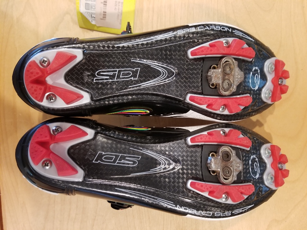 Sidi Drako Gravel/MTB cycling shoes NEW size 42/9