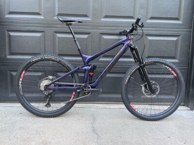 2020 Trek Slash 9.8 XT Large