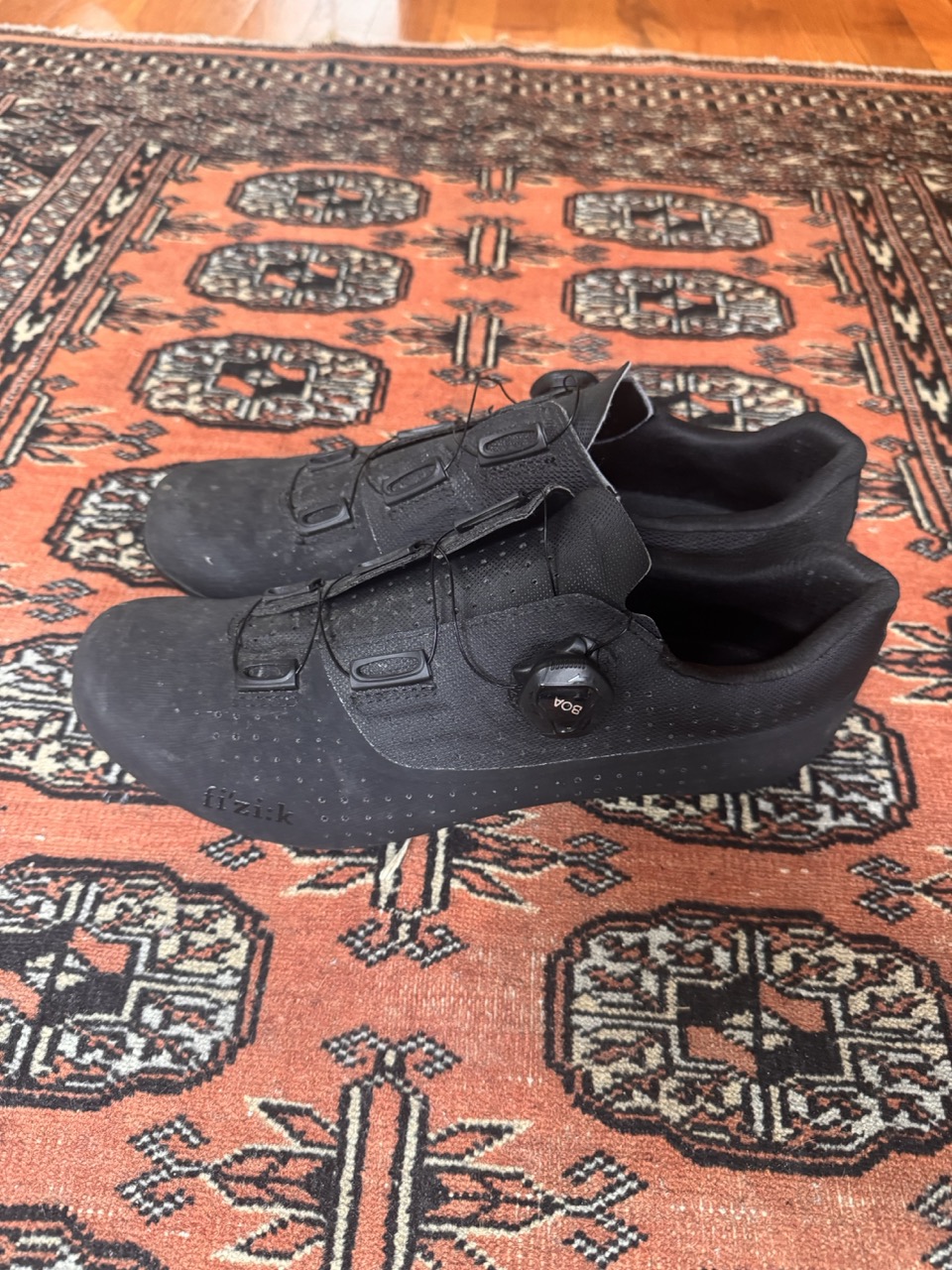 Fizik Tempo Overcurve R4 Cycling Shoes