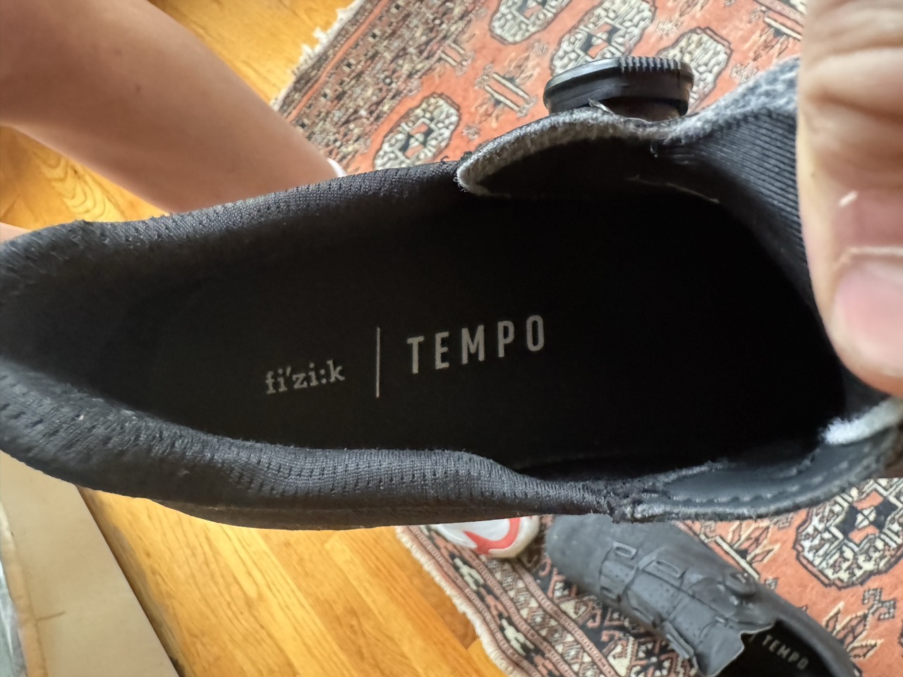 Fizik Tempo Overcurve R4 Cycling Shoes