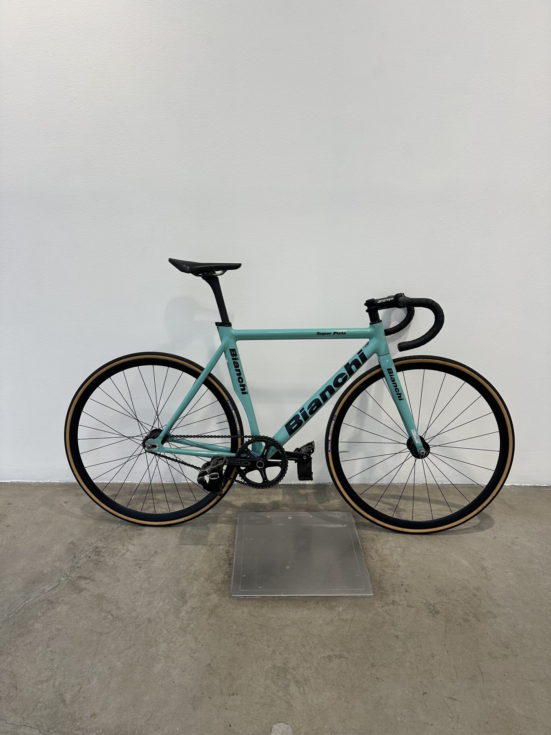 Bianchi Super Pista - 53 cm - 130th Anniversary