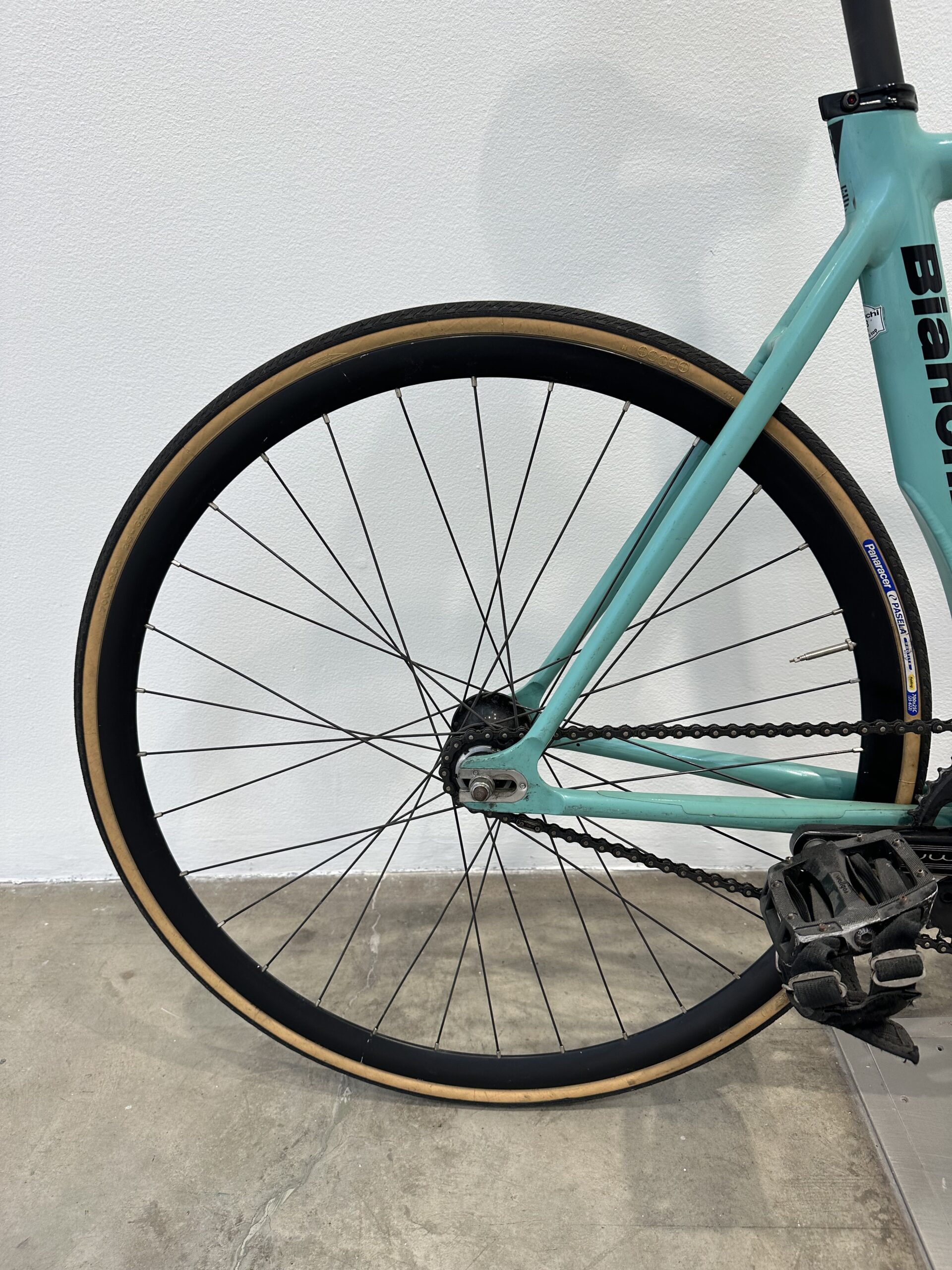 Bianchi Super Pista - 53 cm - 130th Anniversary