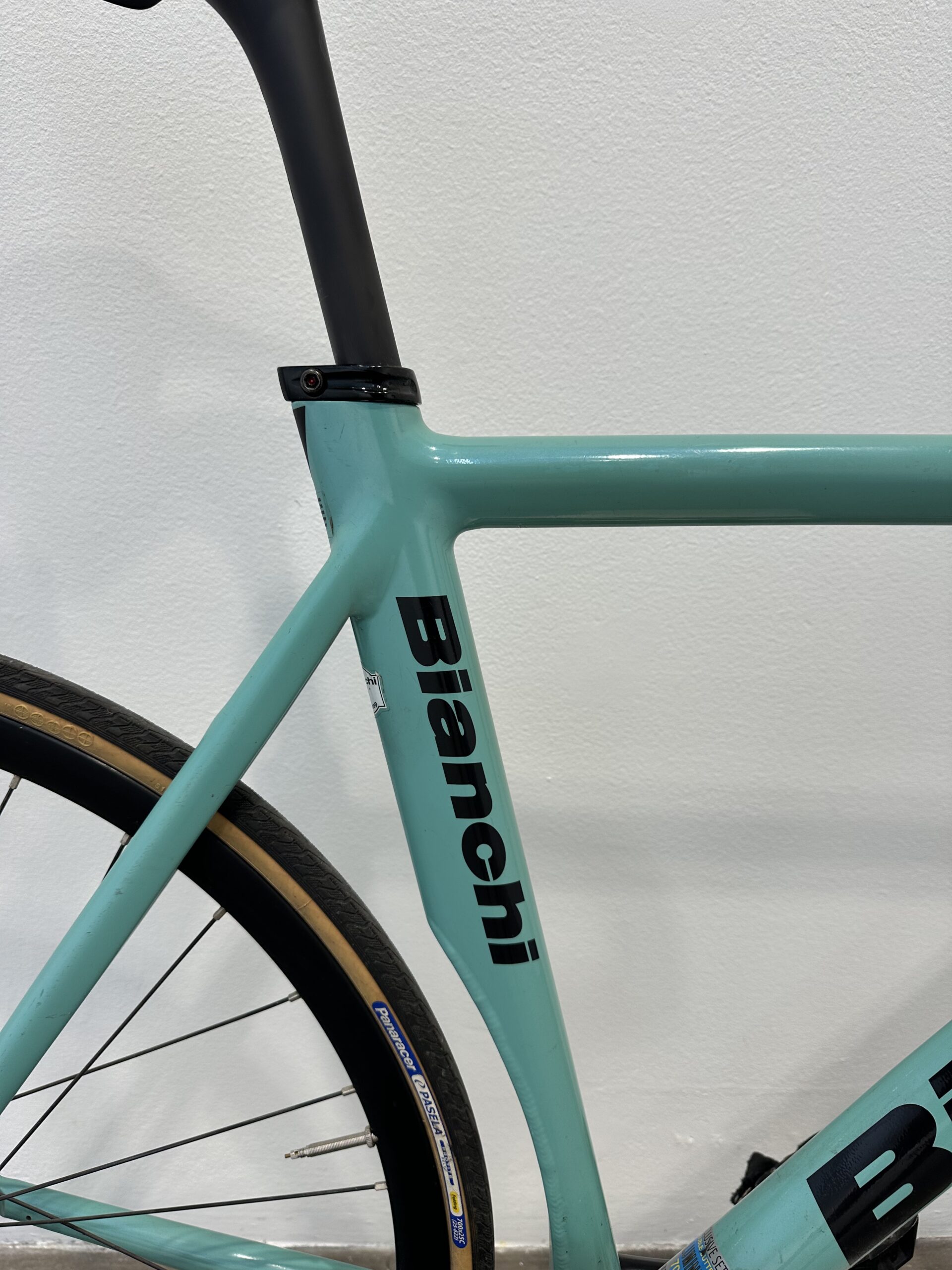 Bianchi Super Pista - 53 cm - 130th Anniversary
