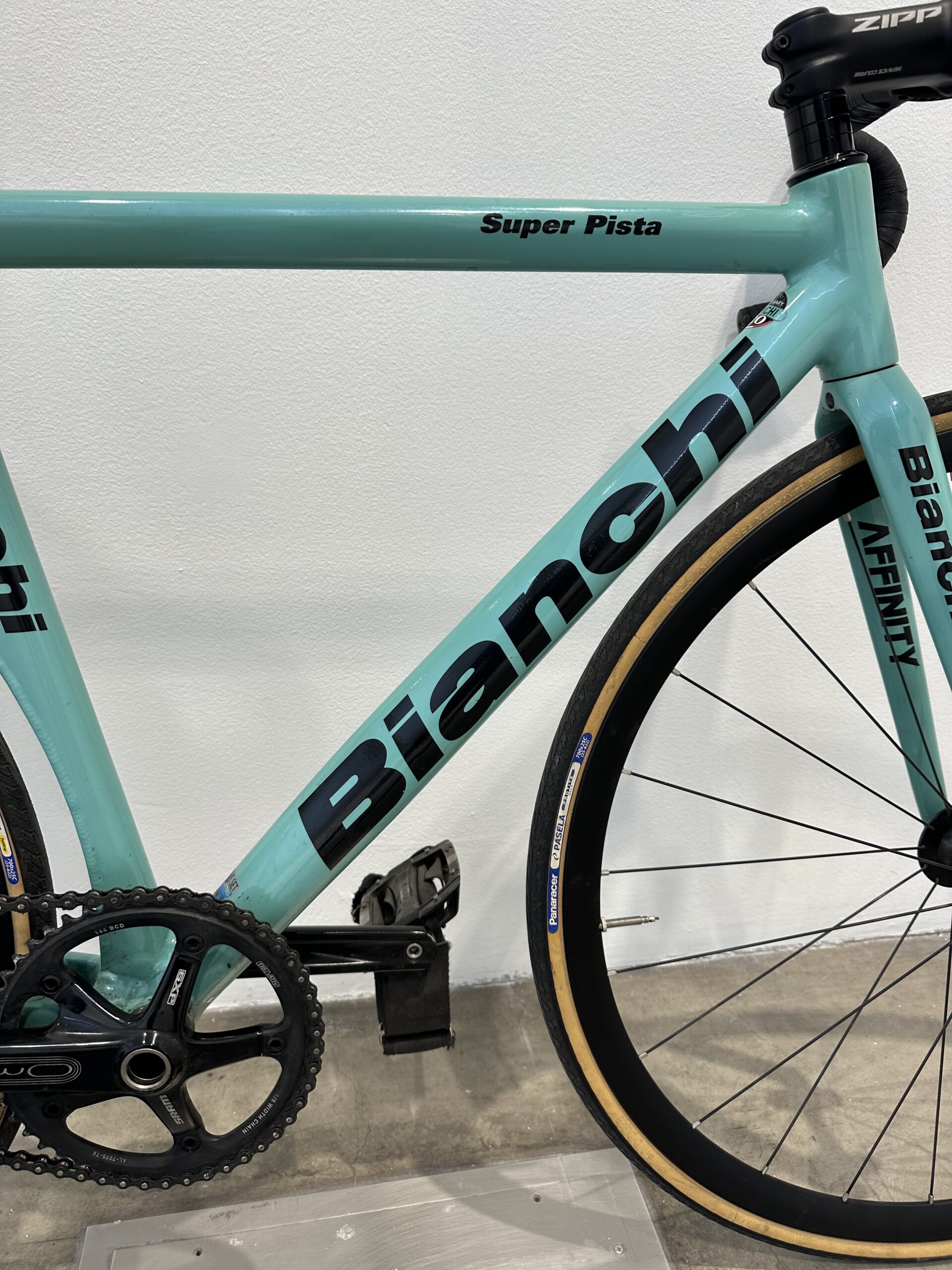 Bianchi Super Pista - 53 cm - 130th Anniversary
