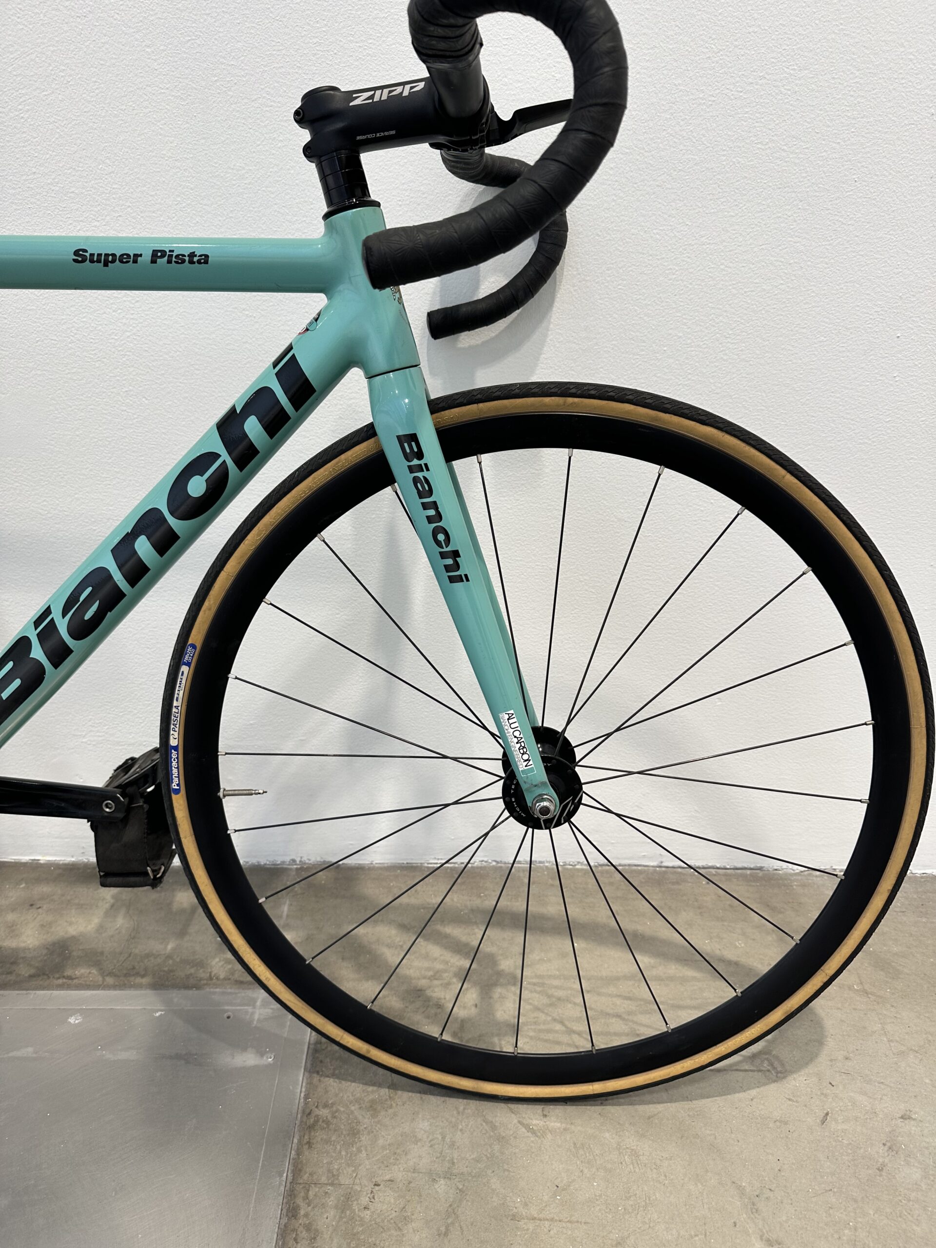 Bianchi Super Pista - 53 cm - 130th Anniversary