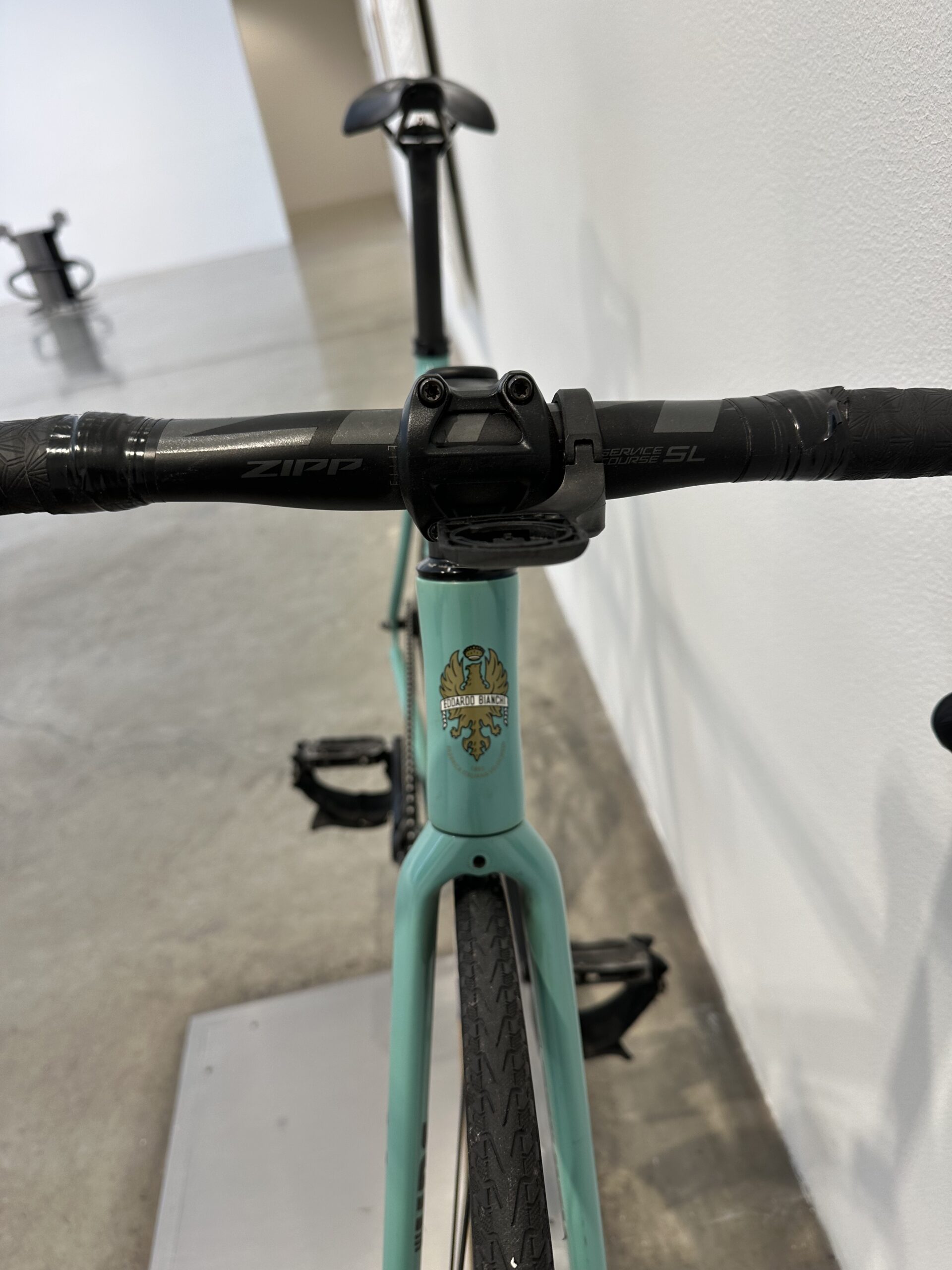 Bianchi Super Pista - 53 cm - 130th Anniversary