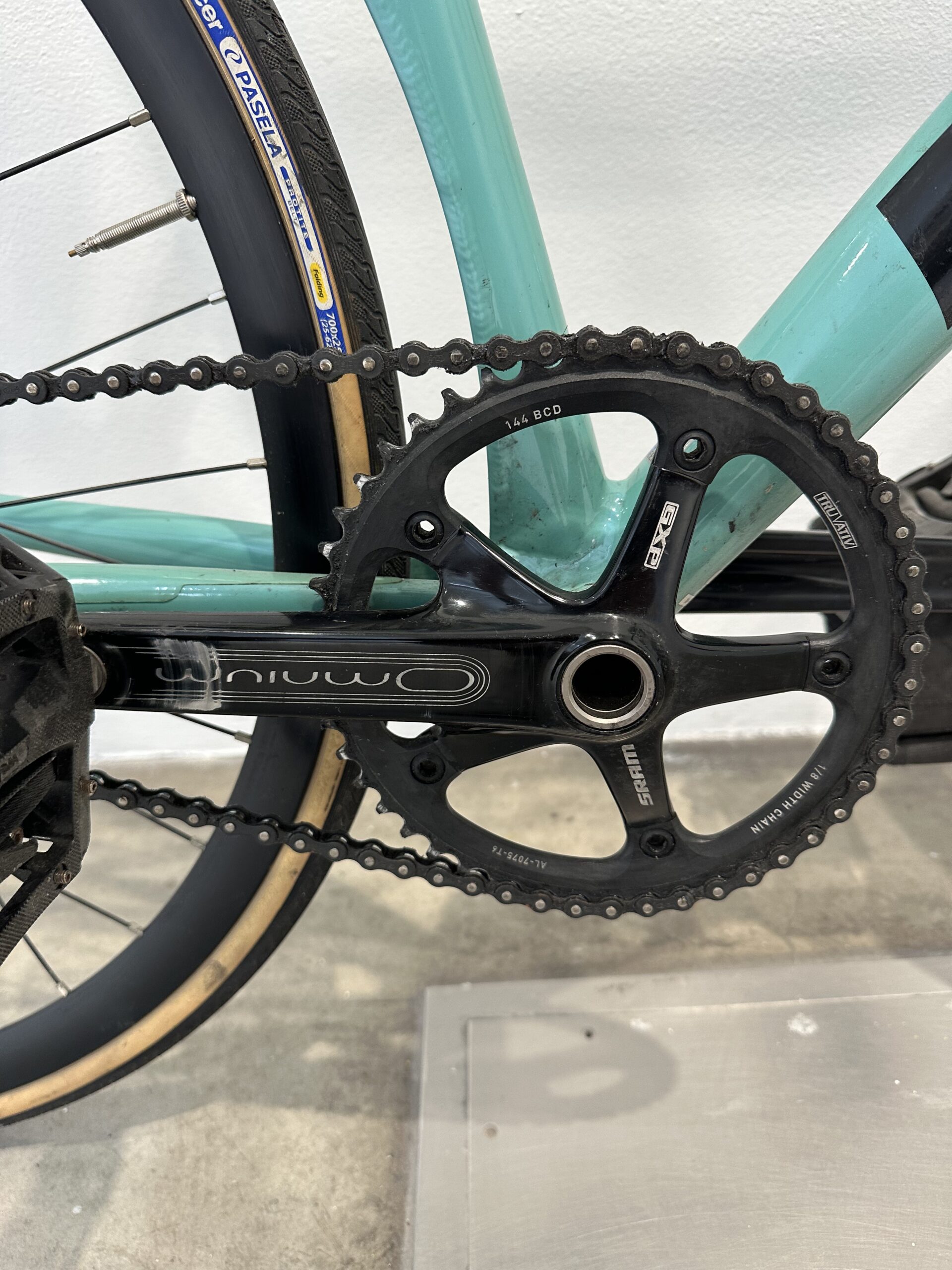 Bianchi Super Pista - 53 cm - 130th Anniversary
