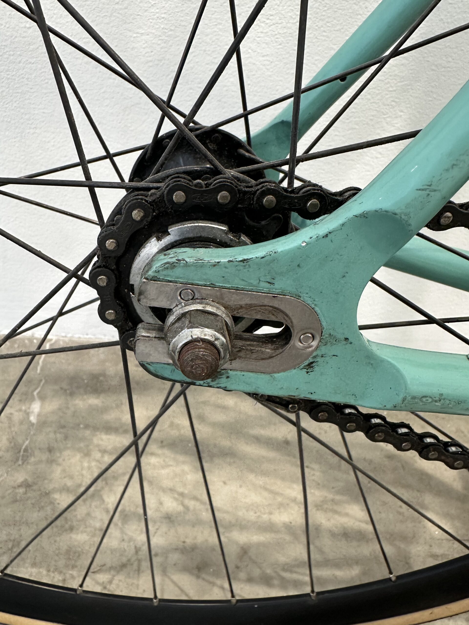 Bianchi Super Pista - 53 cm - 130th Anniversary