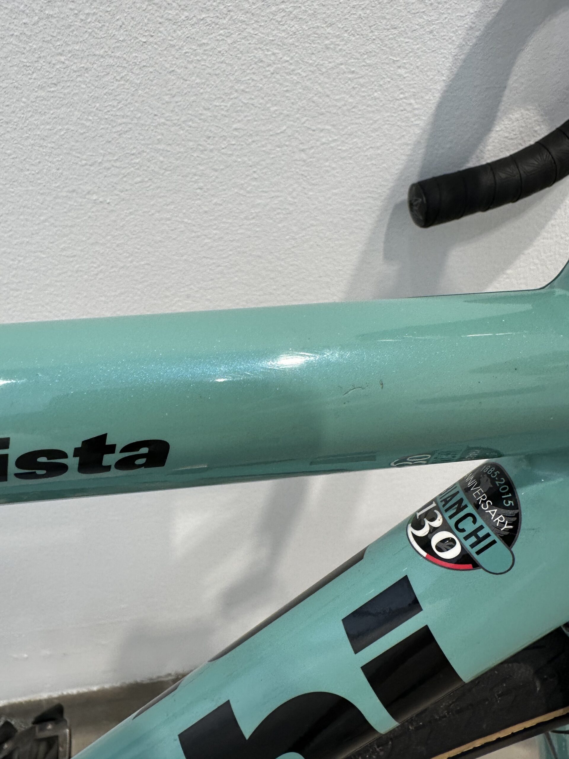 Bianchi Super Pista - 53 cm - 130th Anniversary
