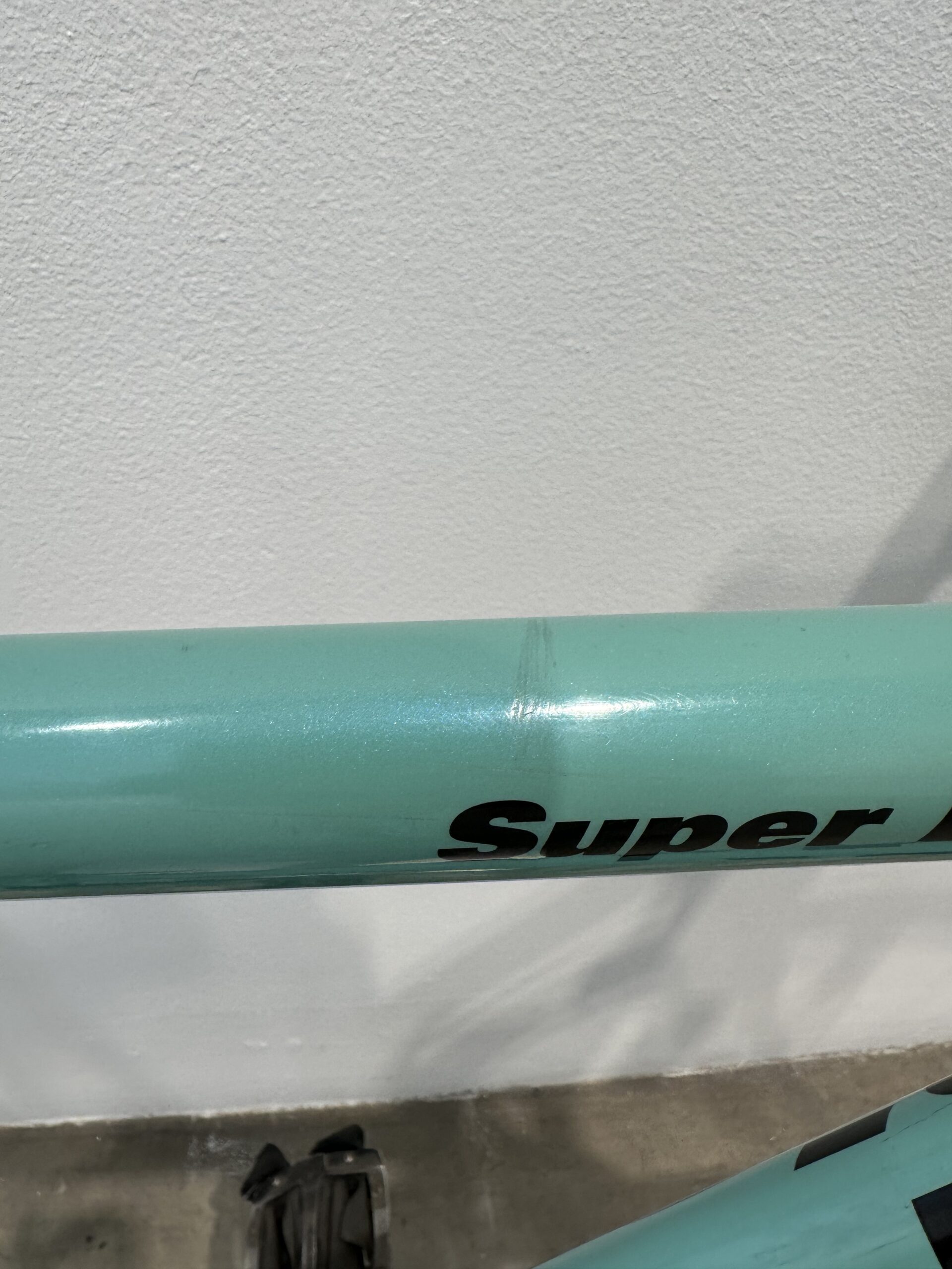 Bianchi Super Pista - 53 cm - 130th Anniversary
