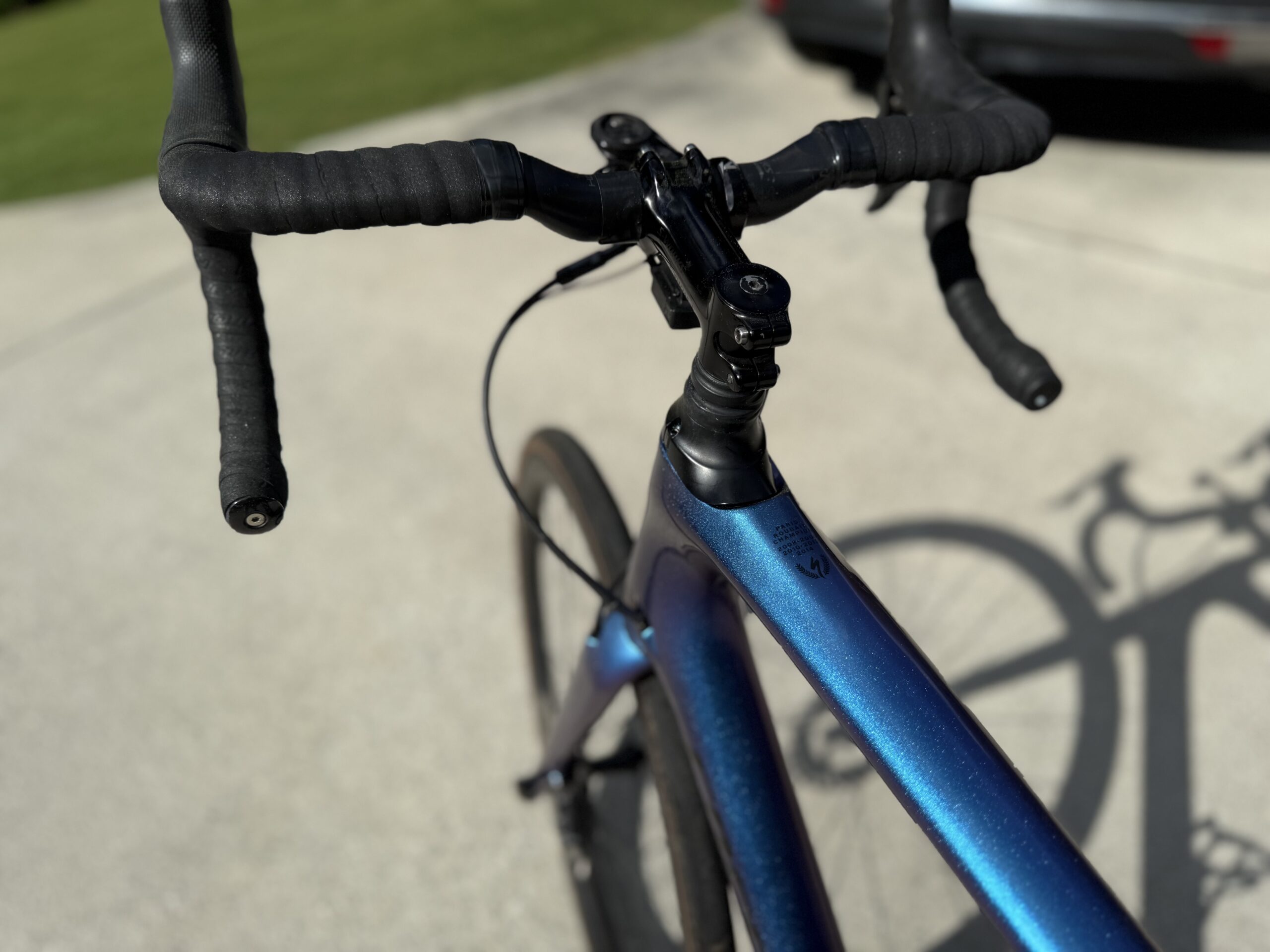 2017 Roubaix Pro Di2 58 cm