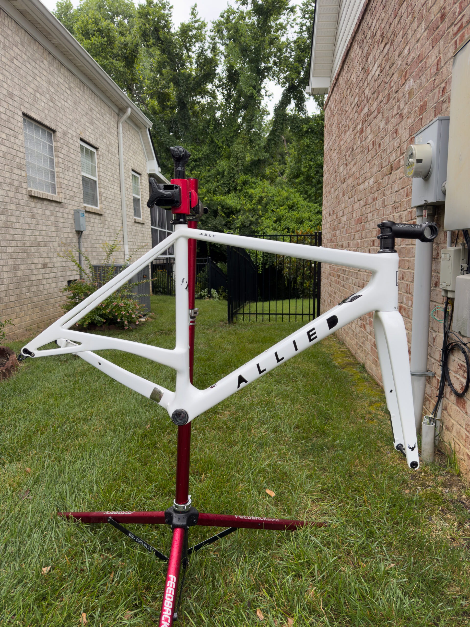 Allied Cycleworks Able Size Small frame (54)
