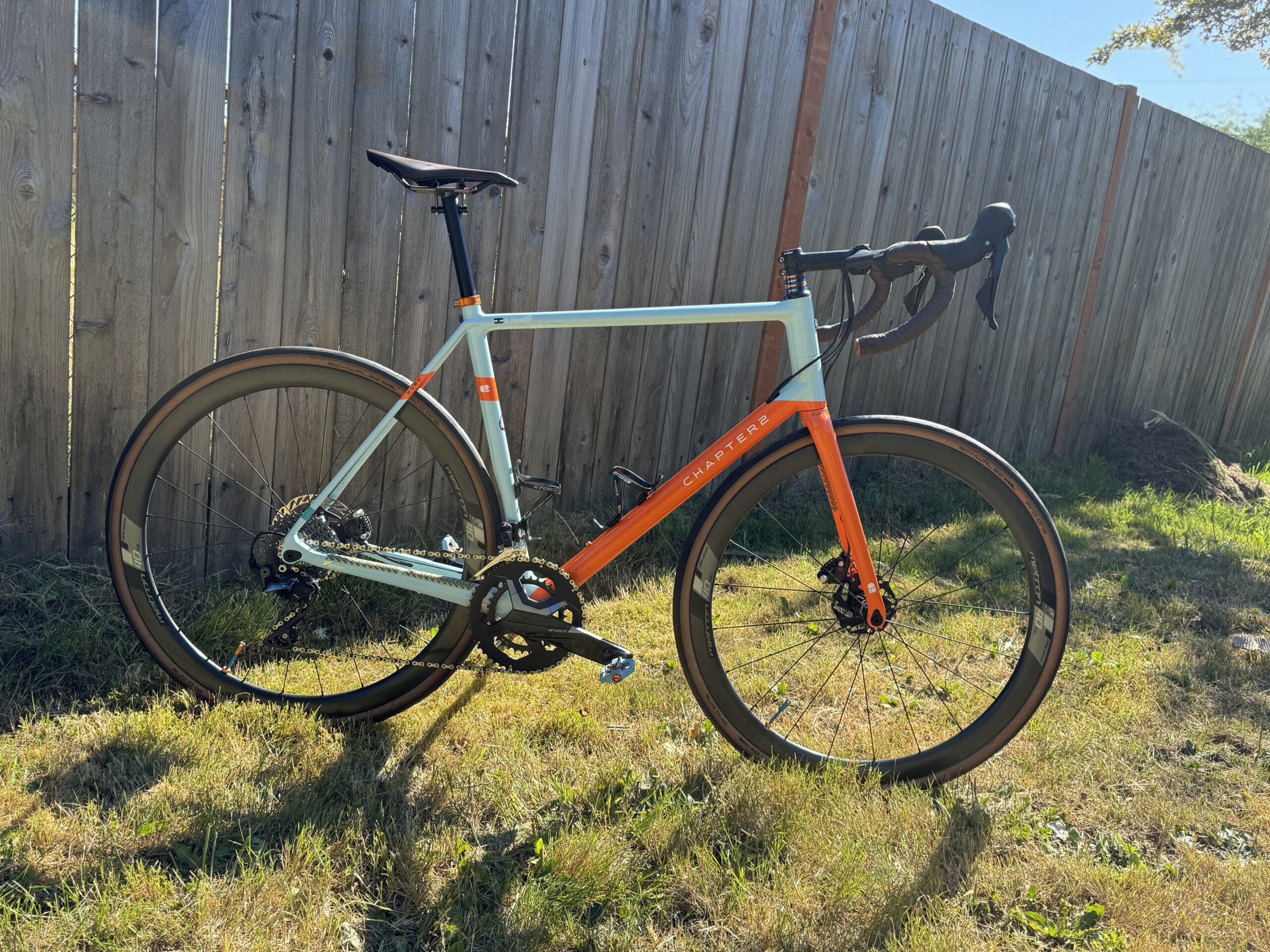 Chapter 2 Huru Limited Edition Gulf Racing. Size XL