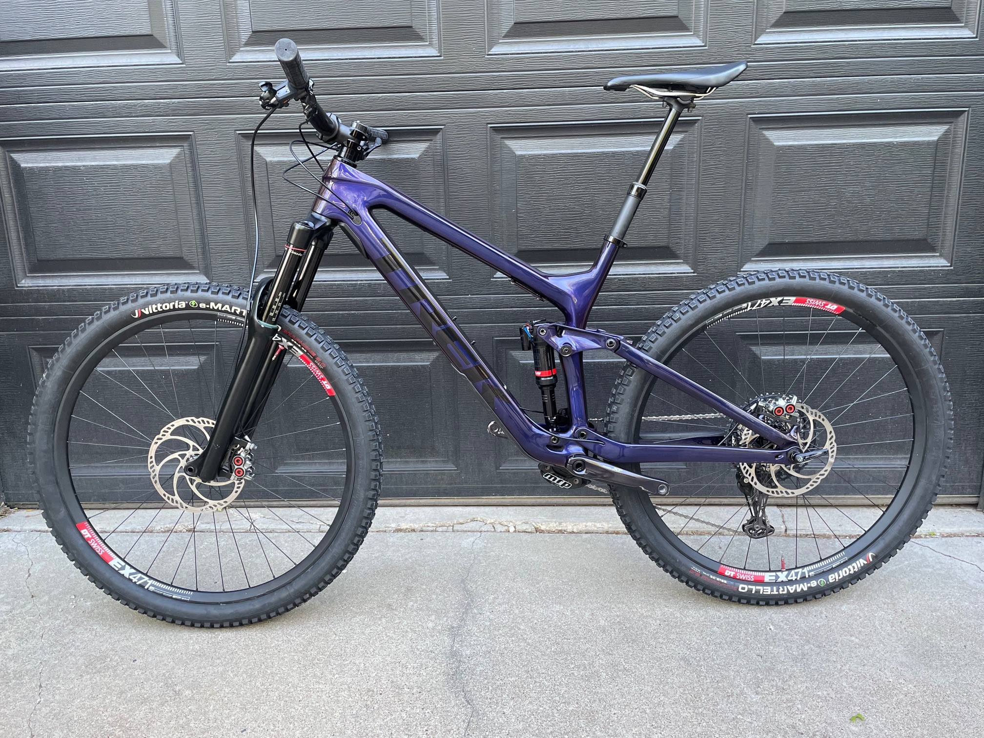 2020 Trek Slash 9.8 XT Large