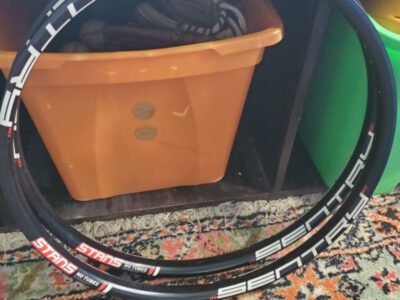 Stans ZTR Sentry MK3 26 Rims 32H (pair)