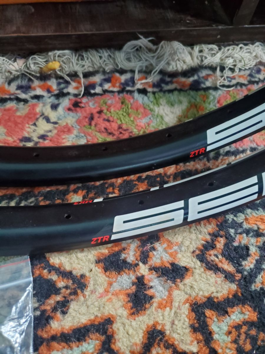 Stans ZTR Sentry MK3 26 Rims 32H (pair)