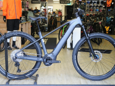 Cube Reaction Hybrid Pro 800 2025 Electric Mountain Bike