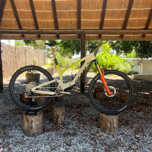 2024 Scott Ransom 900 RC - Brand New
