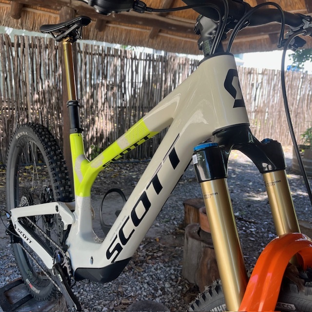 2024 Scott Ransom 900 RC - Brand New