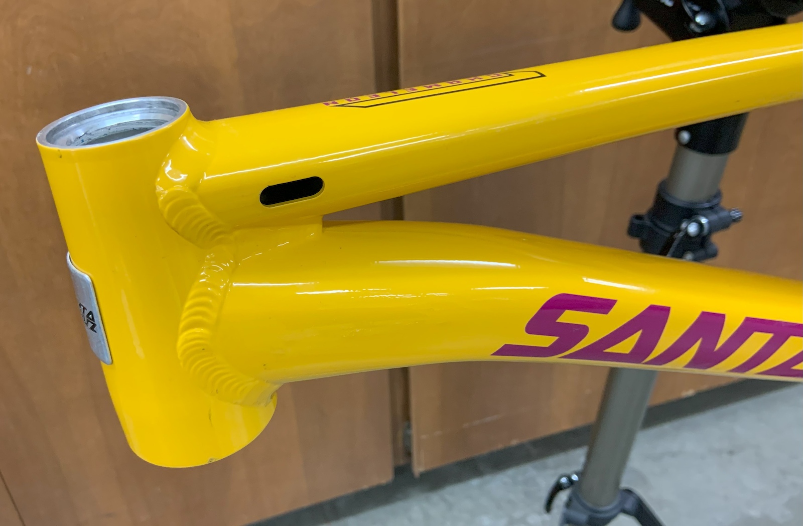 2022 Santa Cruz Chameleon Frame, Large, MX and 29er