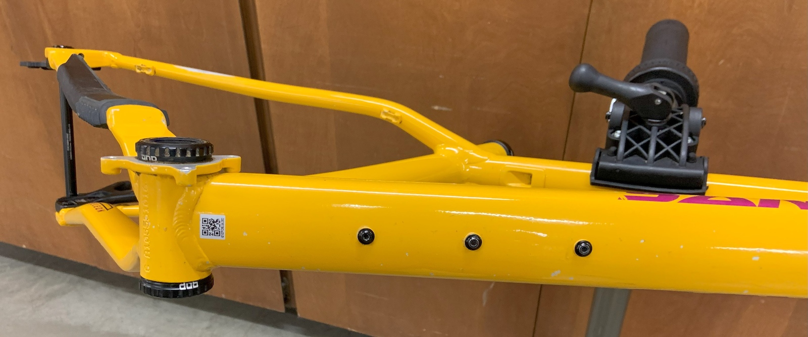 2022 Santa Cruz Chameleon Frame, Large, MX and 29er