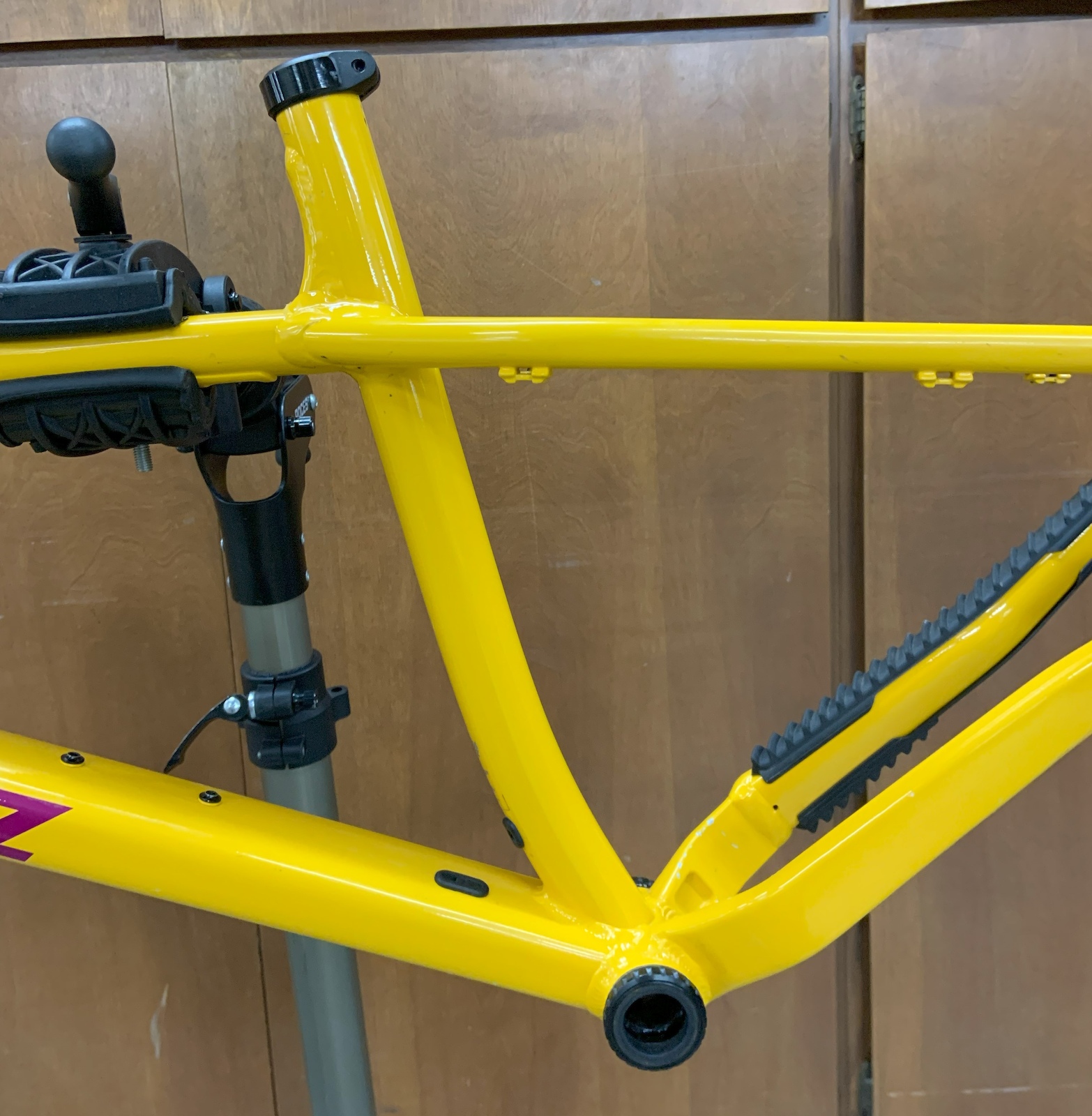 2022 Santa Cruz Chameleon Frame, Large, MX and 29er