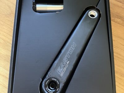 Easton Carbon Crankset