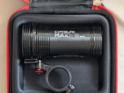 2024 Exposure Maxx-D MK 13 4000 Lumens