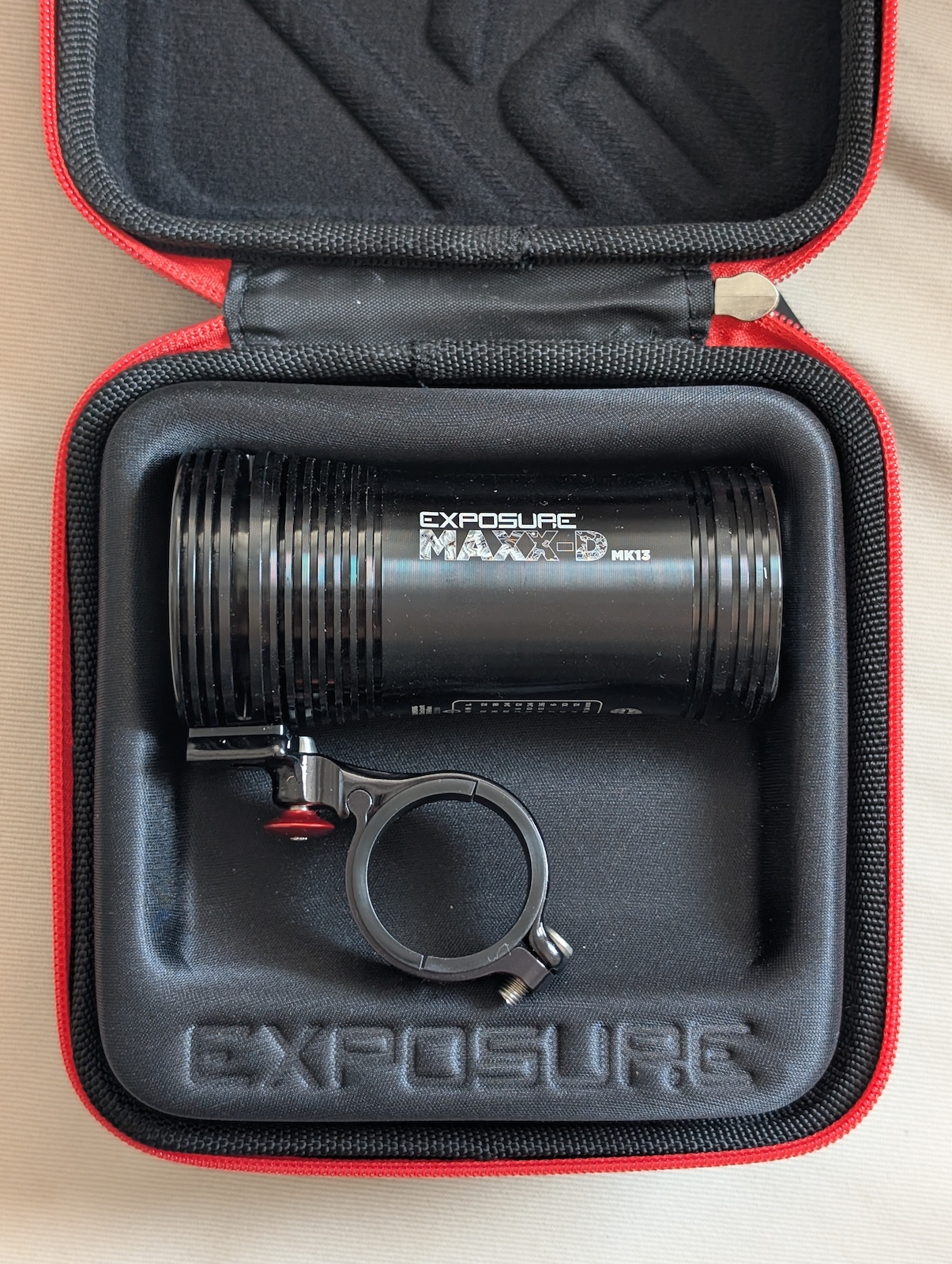 2024 Exposure Maxx-D MK 13 4000 Lumens