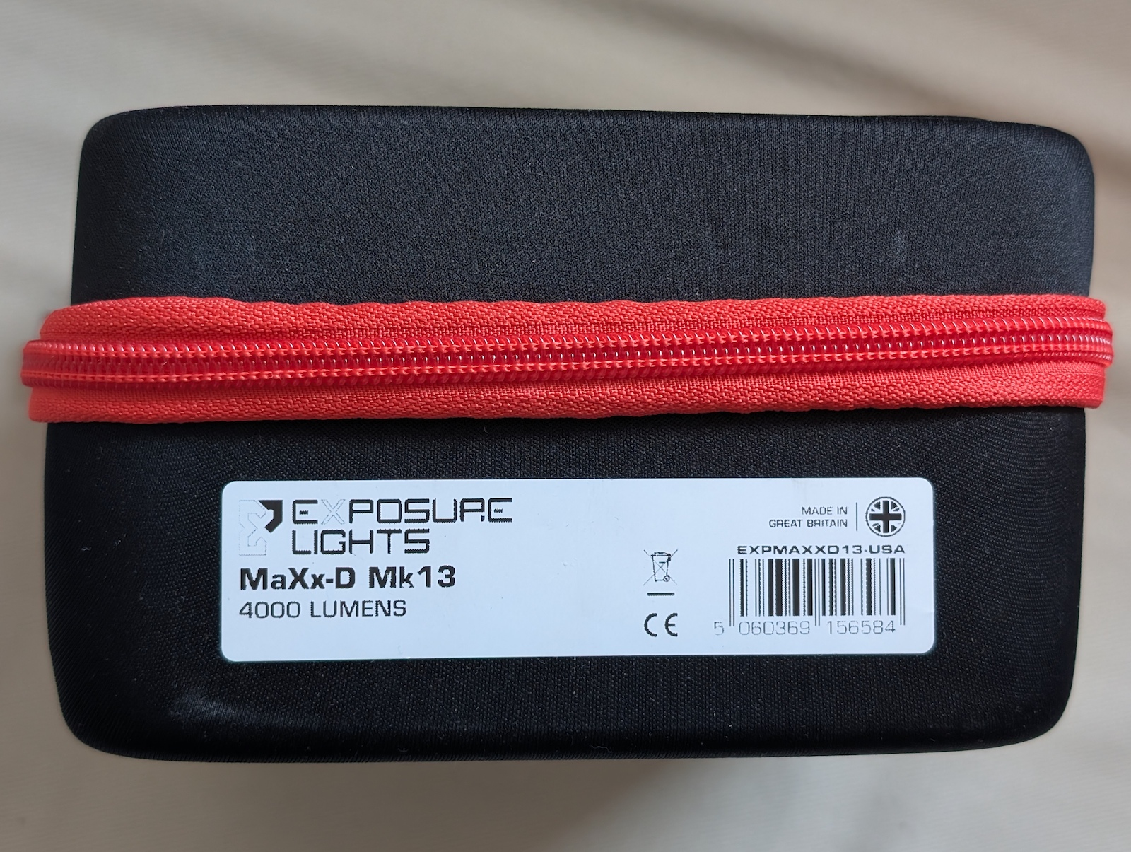 2024 Exposure Maxx-D MK 13 4000 Lumens