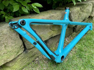 Yeti ARC Turq Frame, Large
