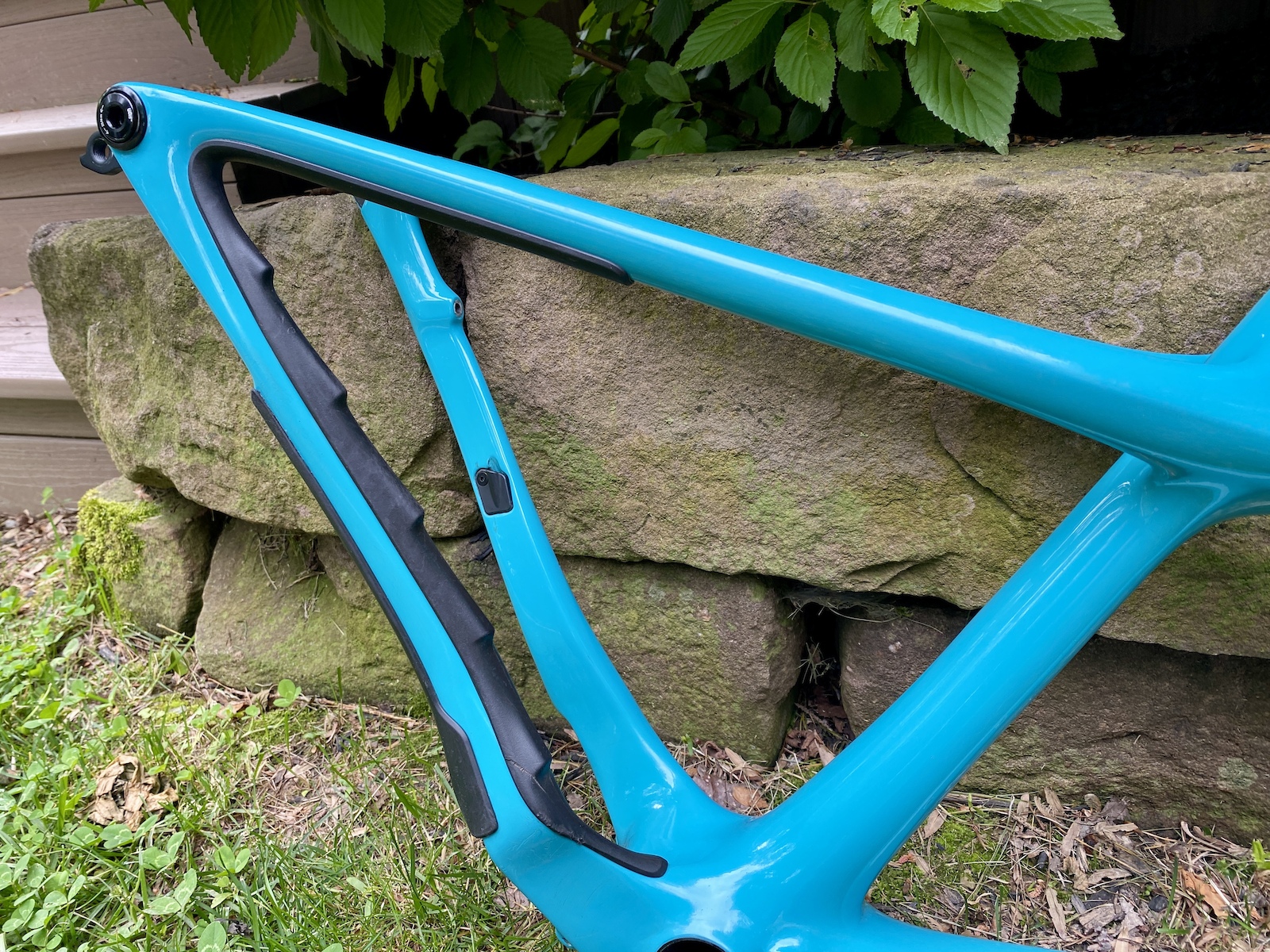 Yeti ARC Turq Frame, Large