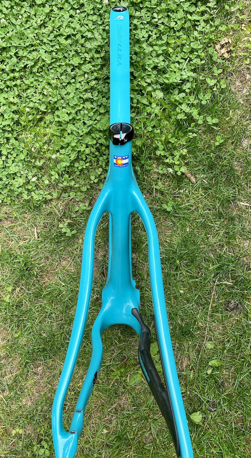 Yeti ARC Turq Frame, Large