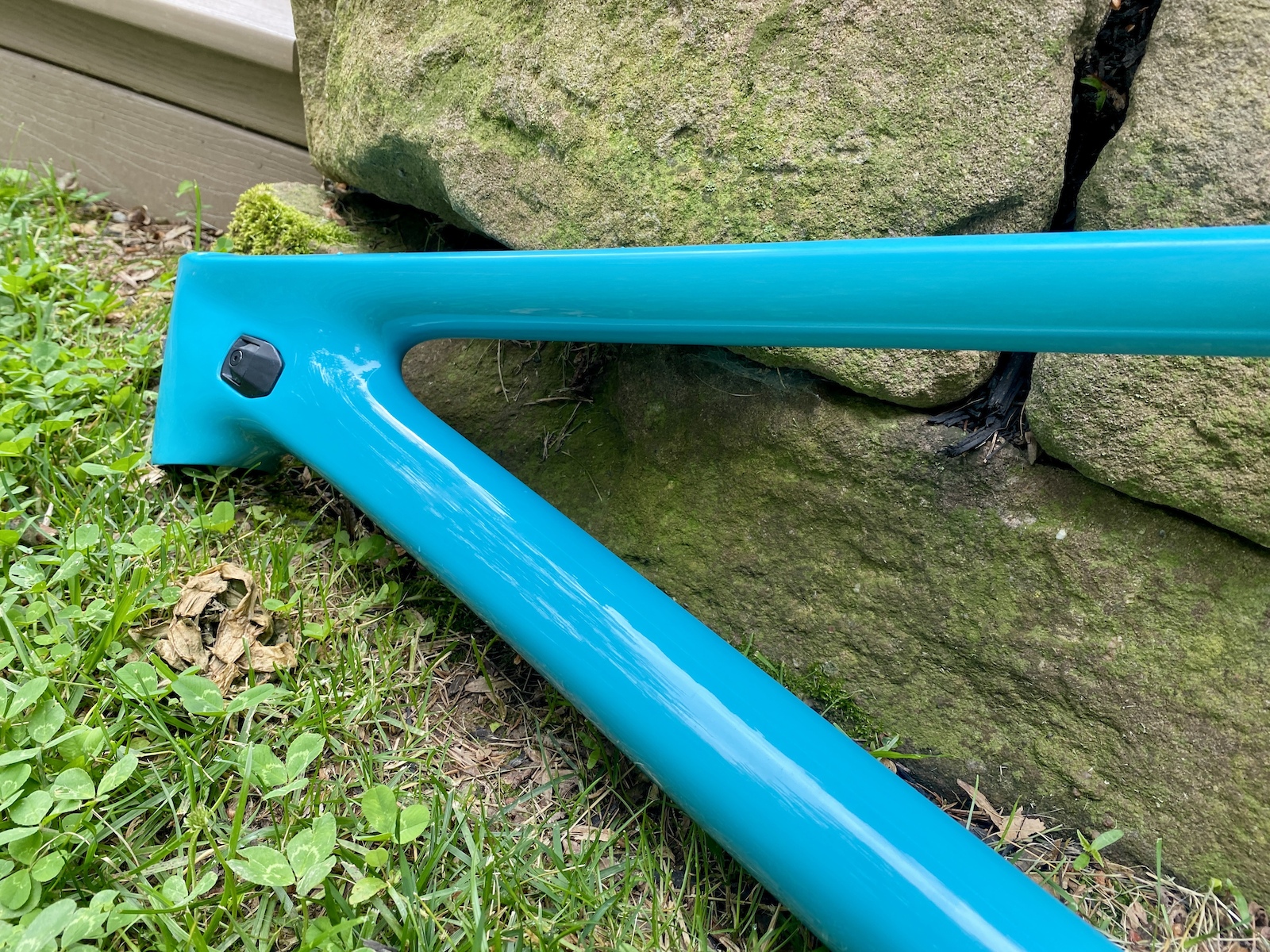 Yeti ARC Turq Frame, Large