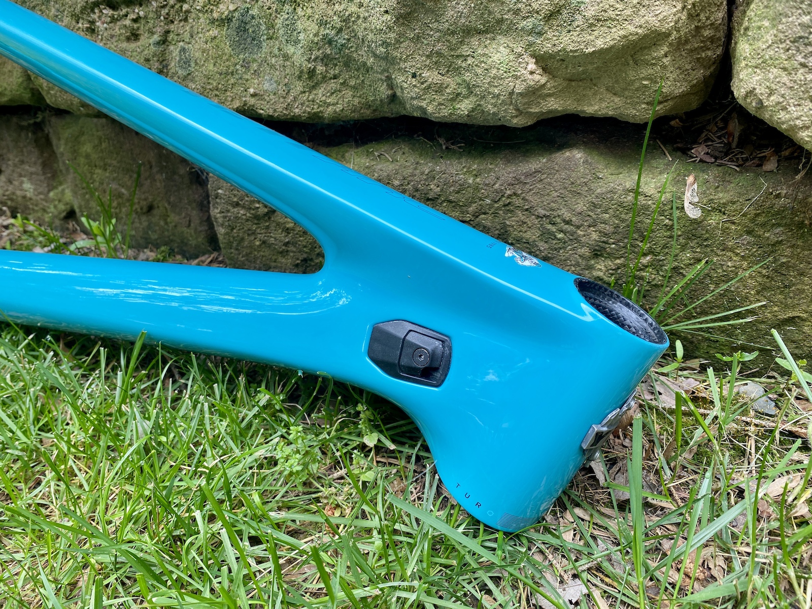 Yeti ARC Turq Frame, Large