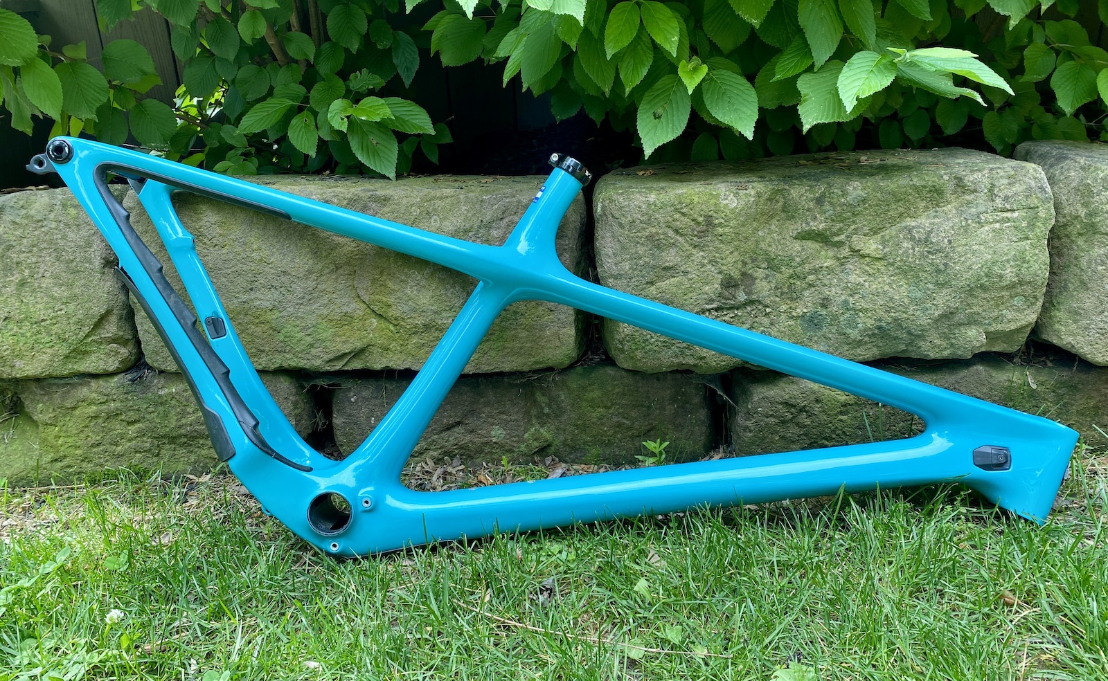 Yeti ARC Turq Frame, Large