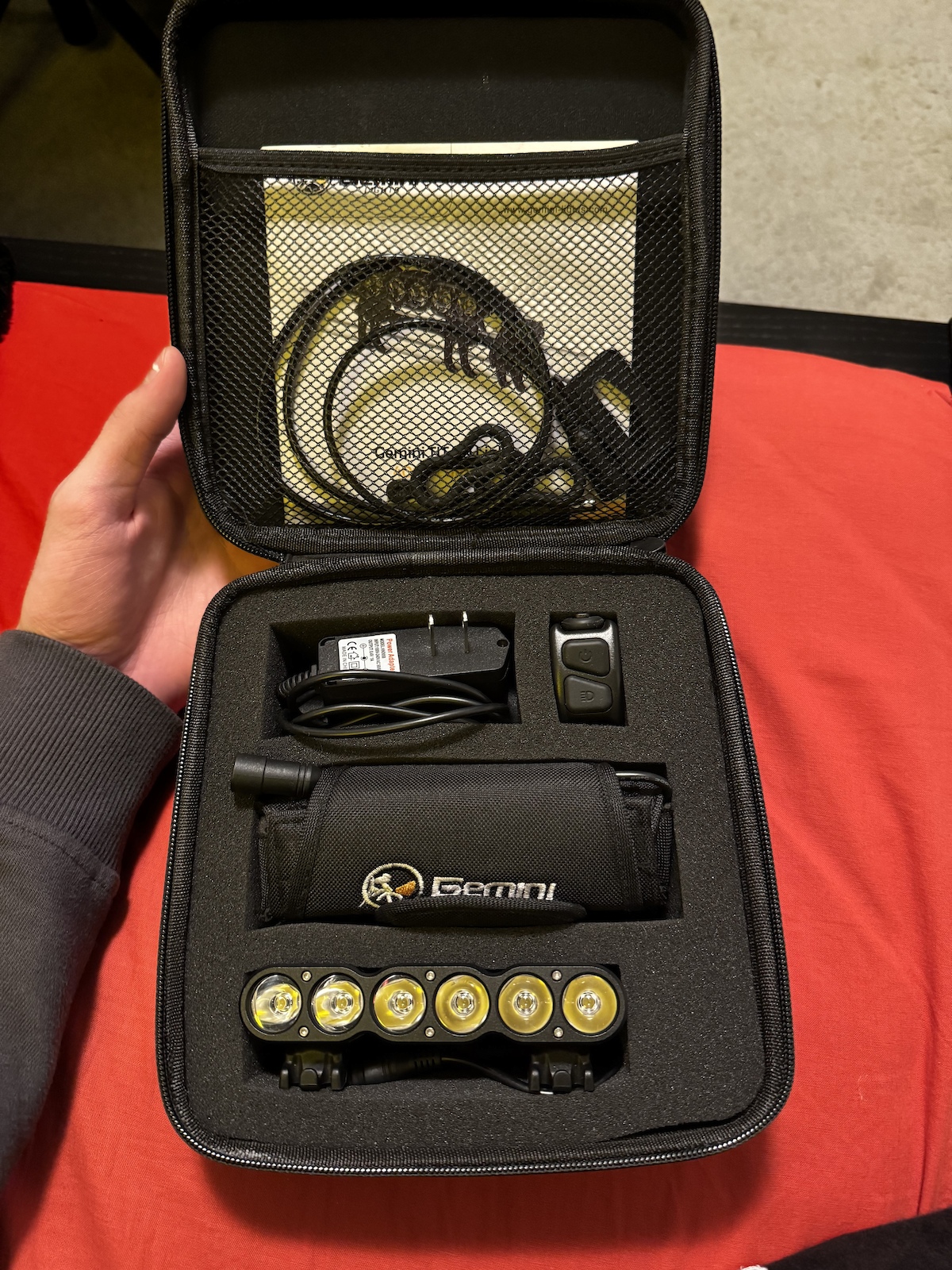 2020 Gemini Titan 4000 Lumens