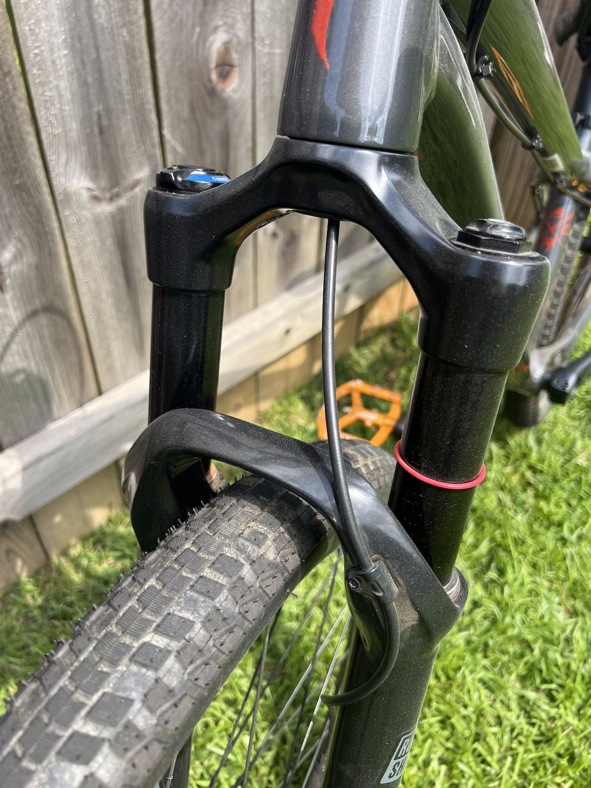 2021 Specialized P3 Dirt Jumper Size L