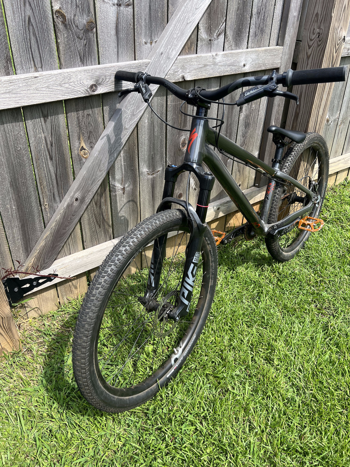 2021 Specialized P3 Dirt Jumper Size L