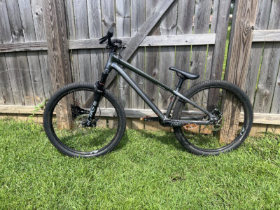 2021 Specialized P3 Dirt Jumper Size L